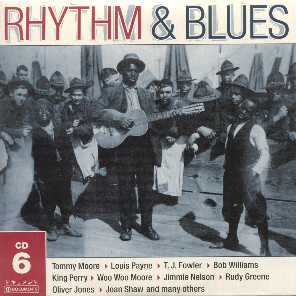 Постер альбома Rhythm & Blues Vol. 6
