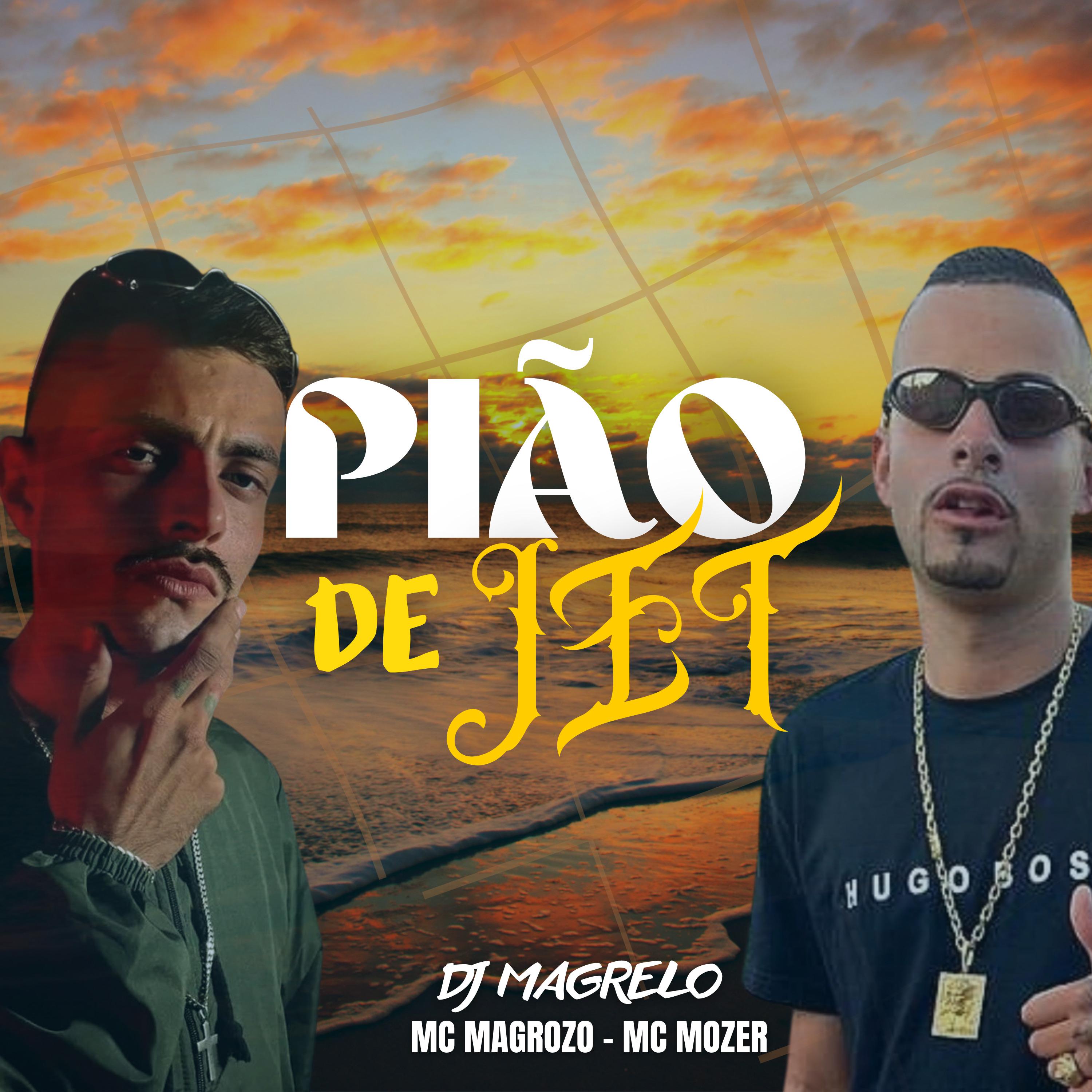 Постер альбома Pião de Jet