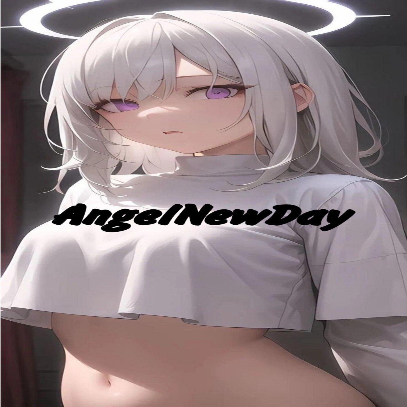 Постер альбома Angelnewday