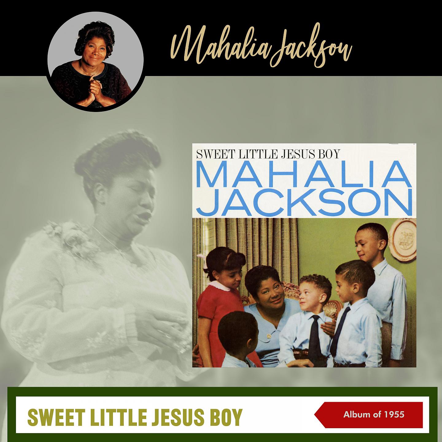 Постер альбома Sweet Little Jesus Boy
