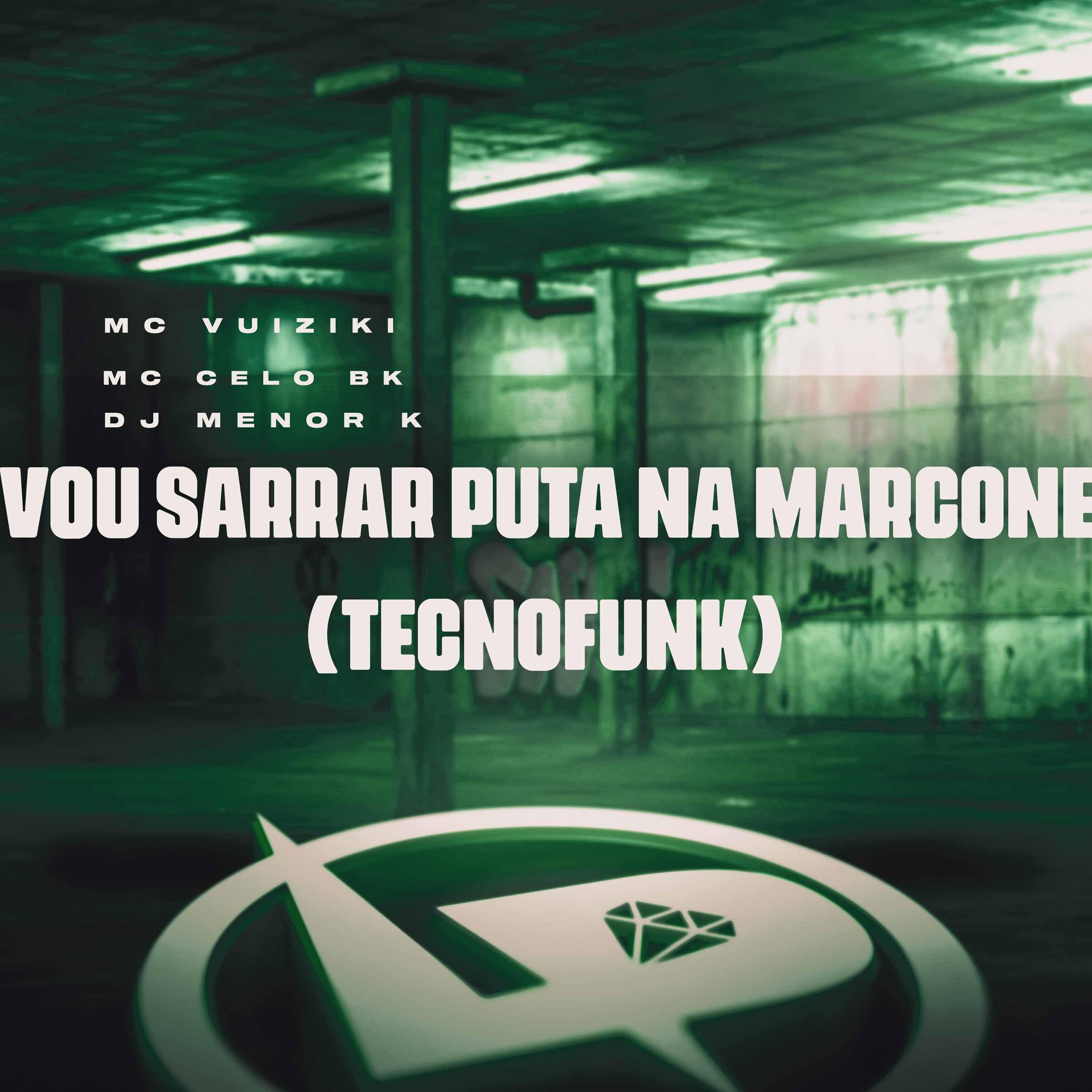 Постер альбома Vou Sarrar Puta na Marcone (Tecnofunk)