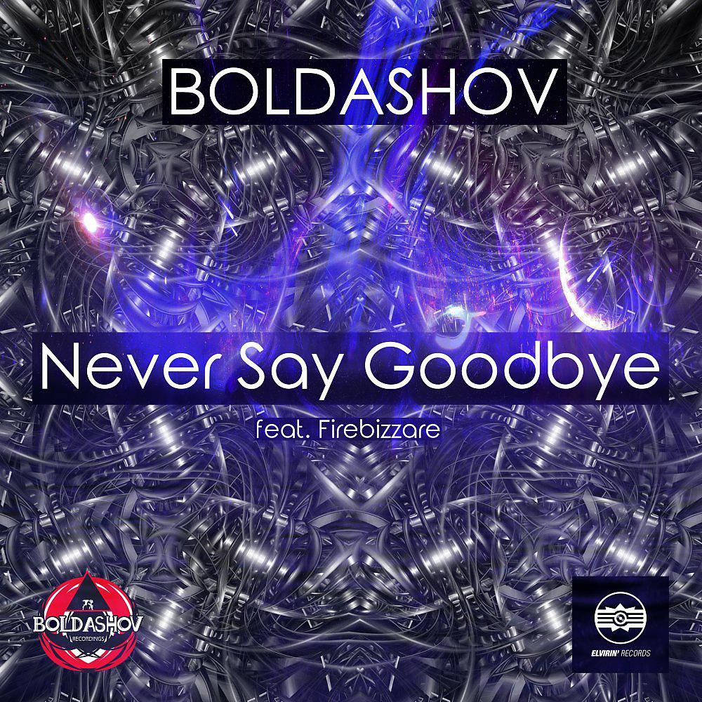 Постер альбома Never Say Goodbye (Firebizzare Mix)
