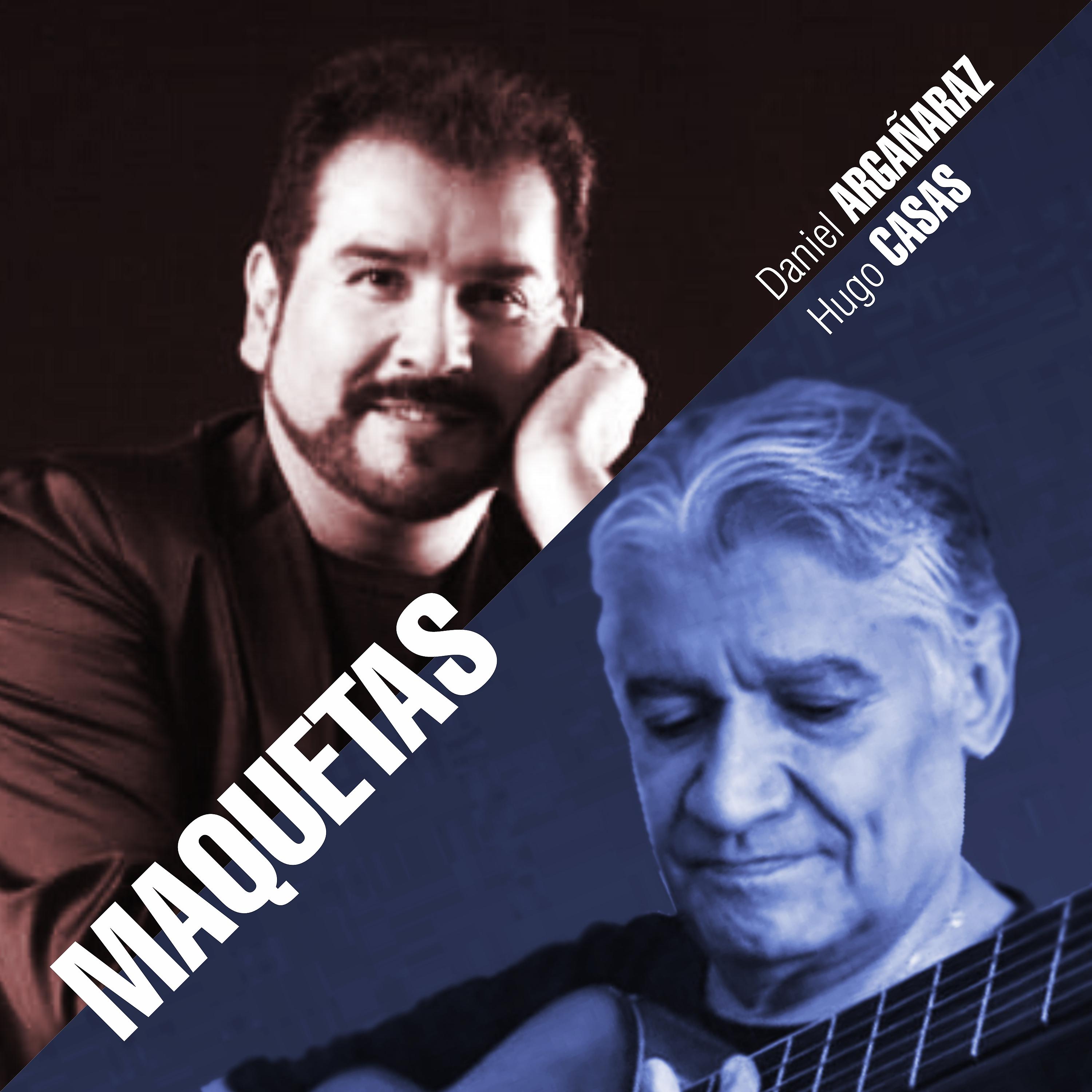 Постер альбома Maquetas