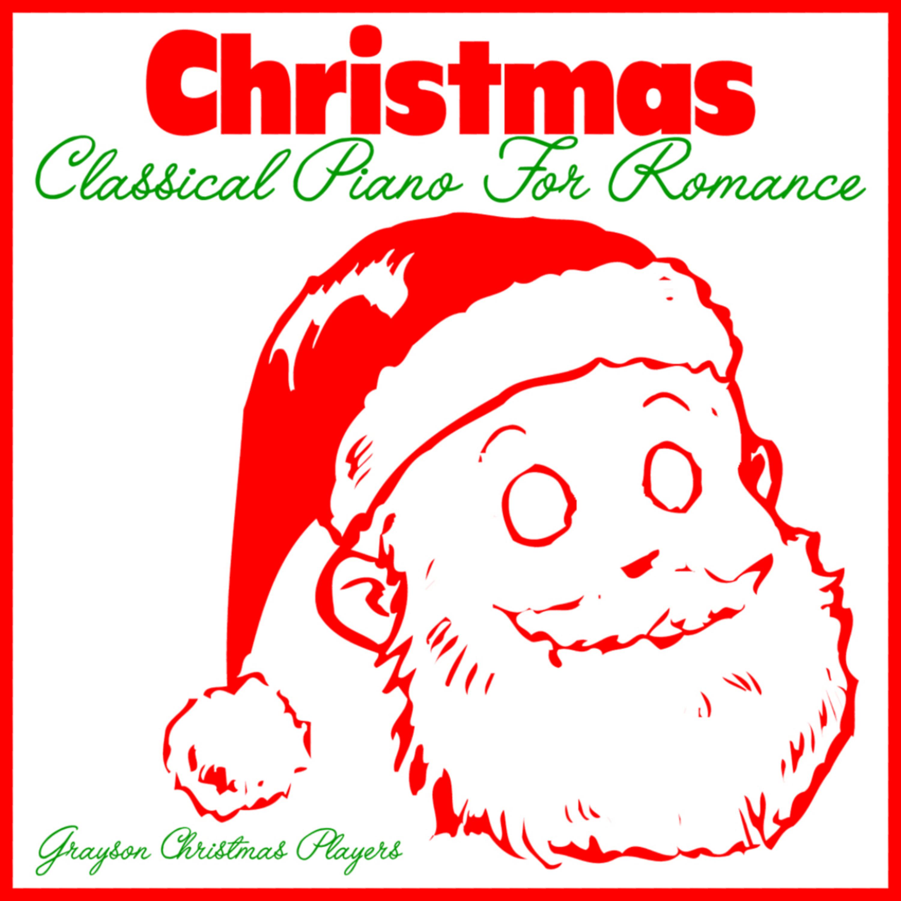 Постер альбома Christmas Classical Piano For Romance