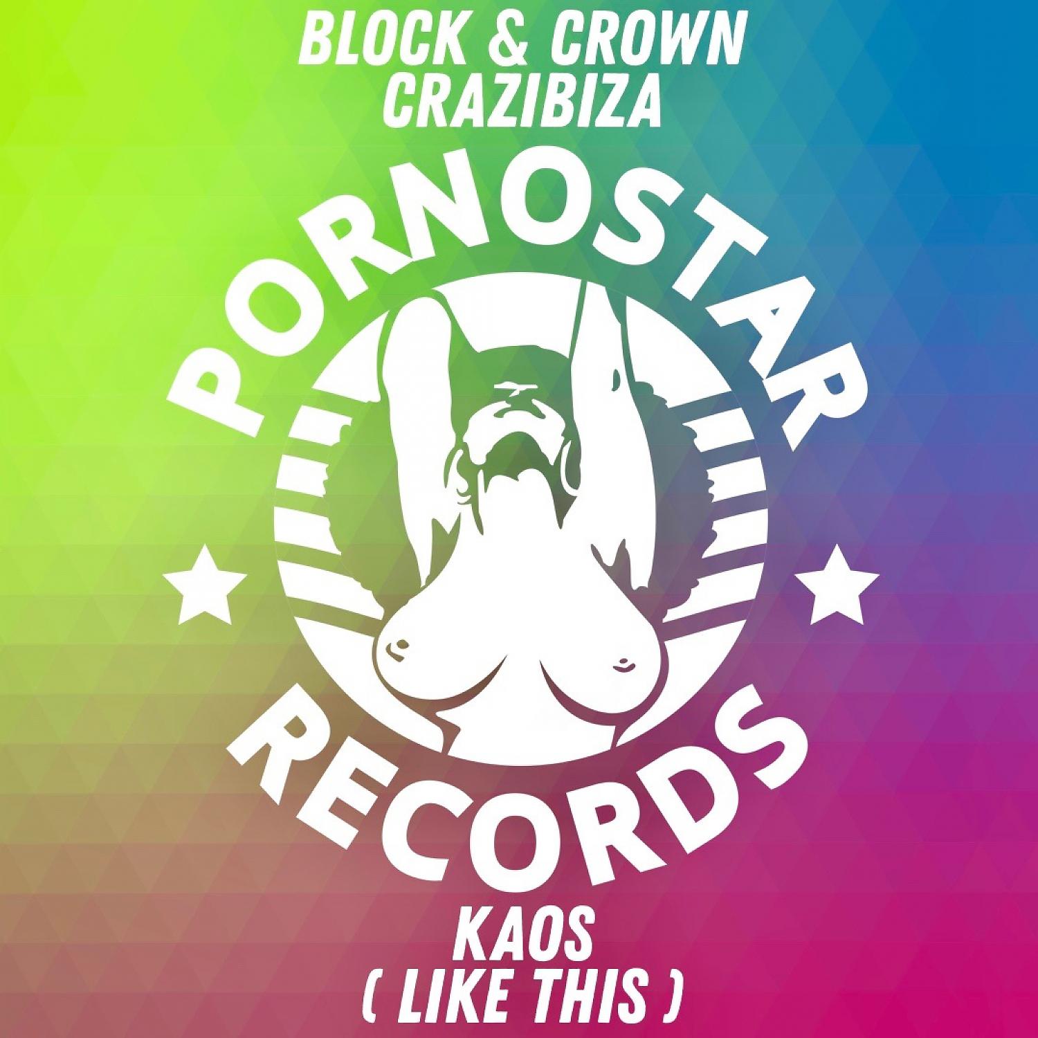 Постер альбома Kaos ( Like This ) (Block & Crown Remix)