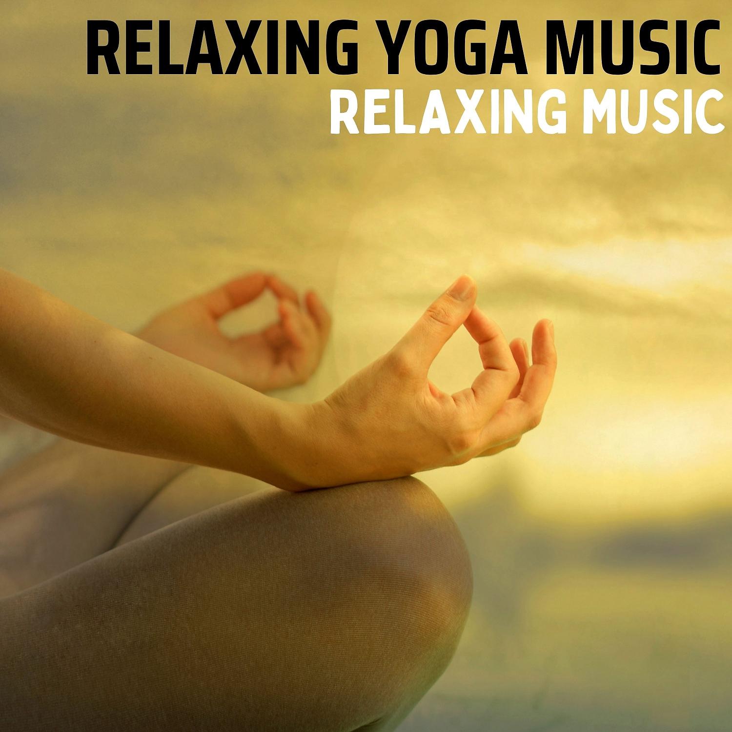 Постер альбома Relaxing Yoga Music