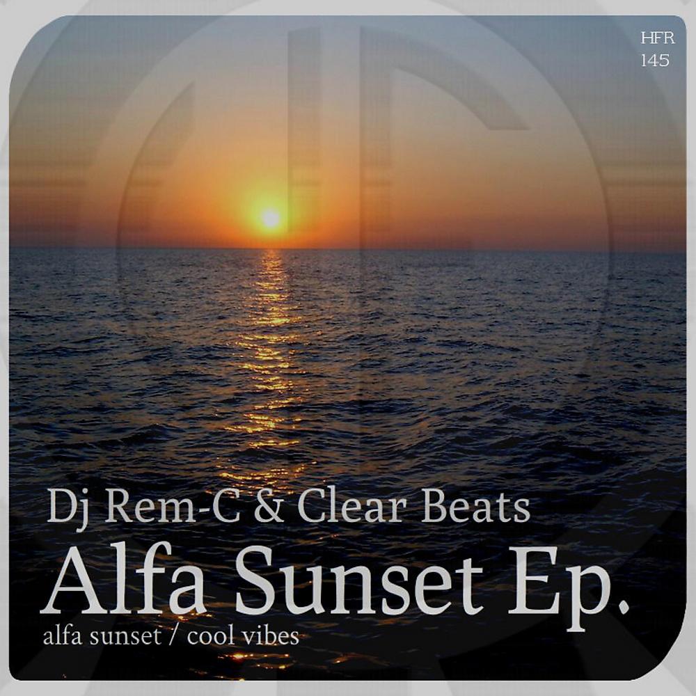 Постер альбома Alfa Sunset Ep