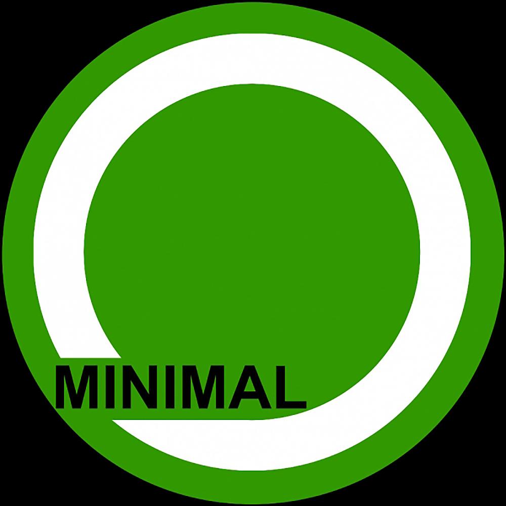 Постер альбома MINIMAL