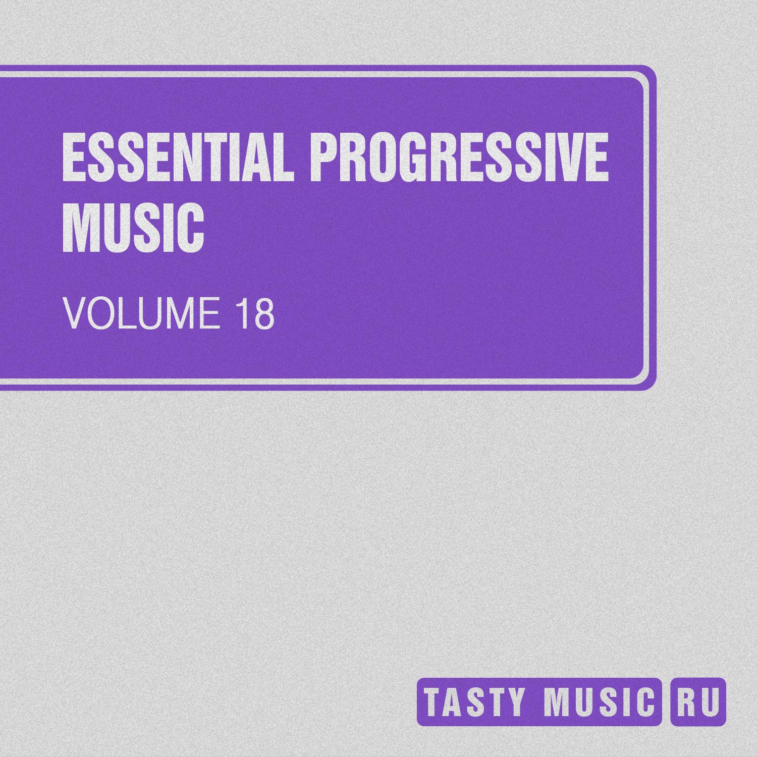 Постер альбома Essential Progressive Music, Vol. 18