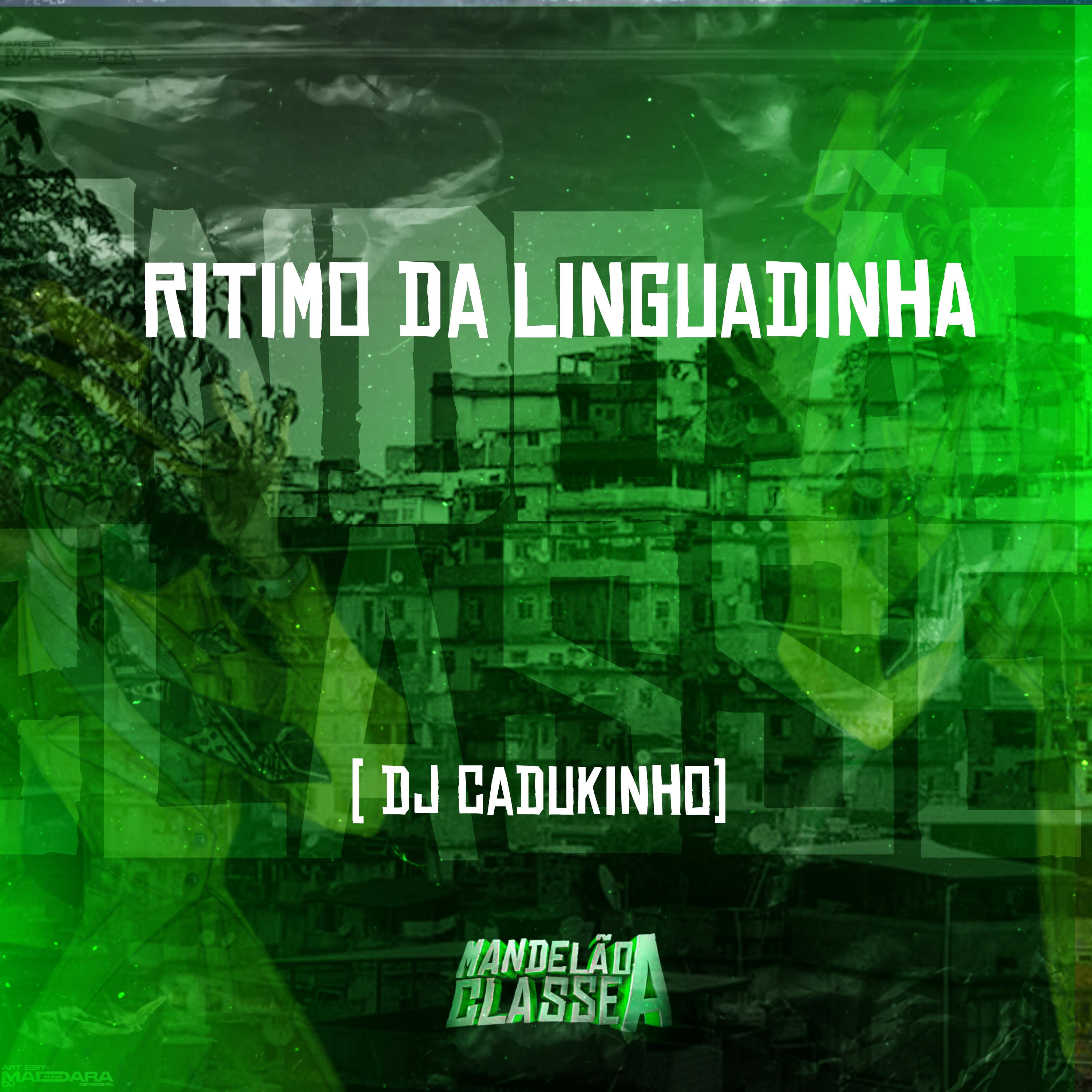 Постер альбома Ritimo da Linguadinha