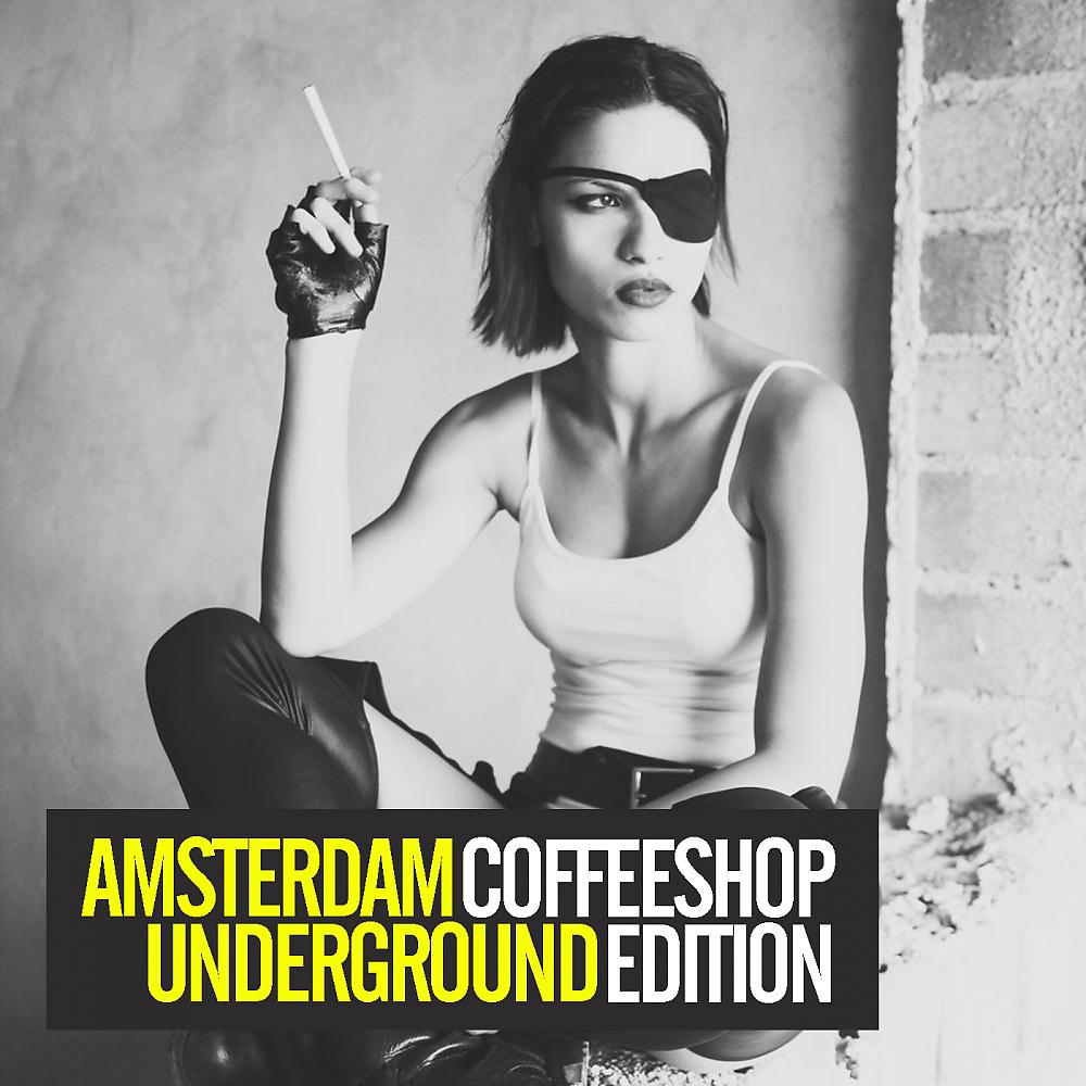 Постер альбома Amsterdam Underground: Coffeeshop Edition