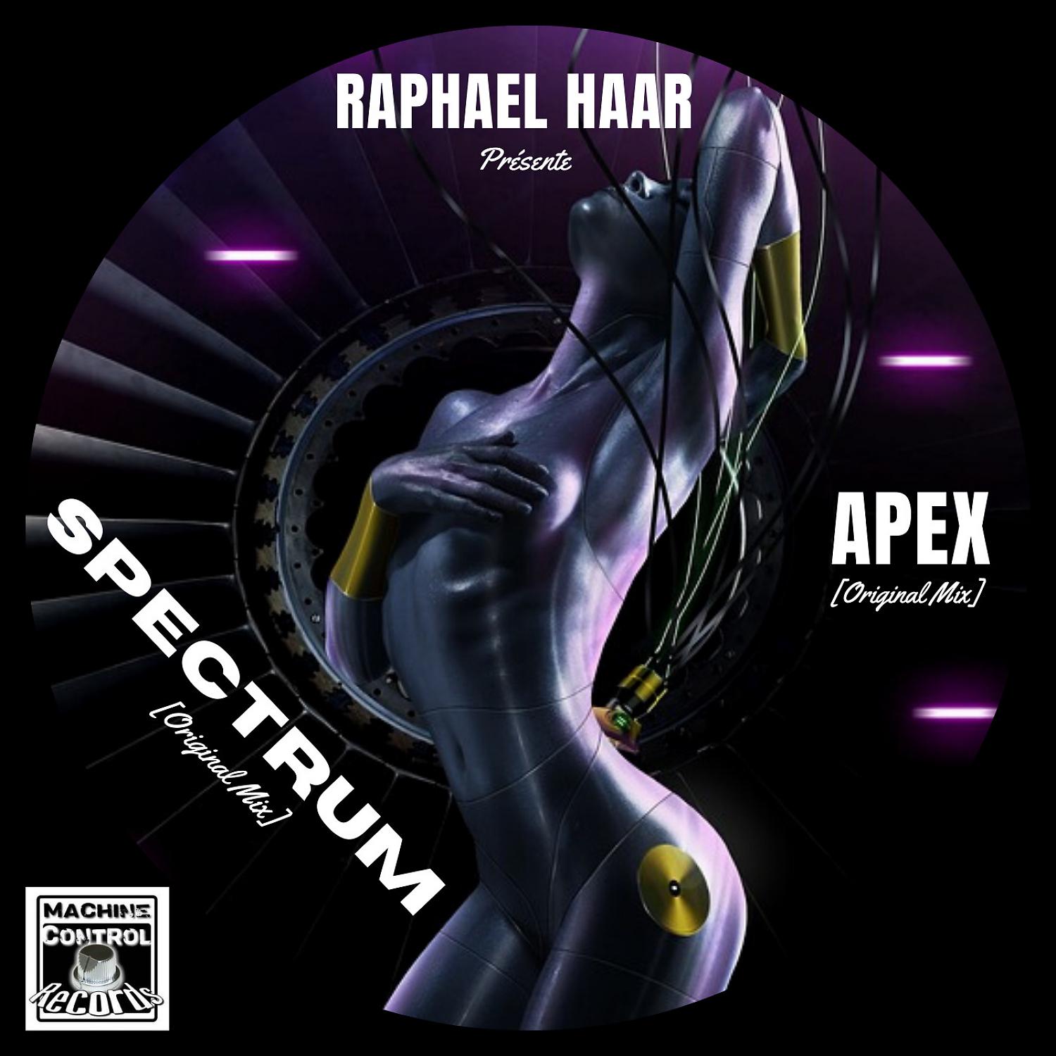 Постер альбома Apex / Spectrum