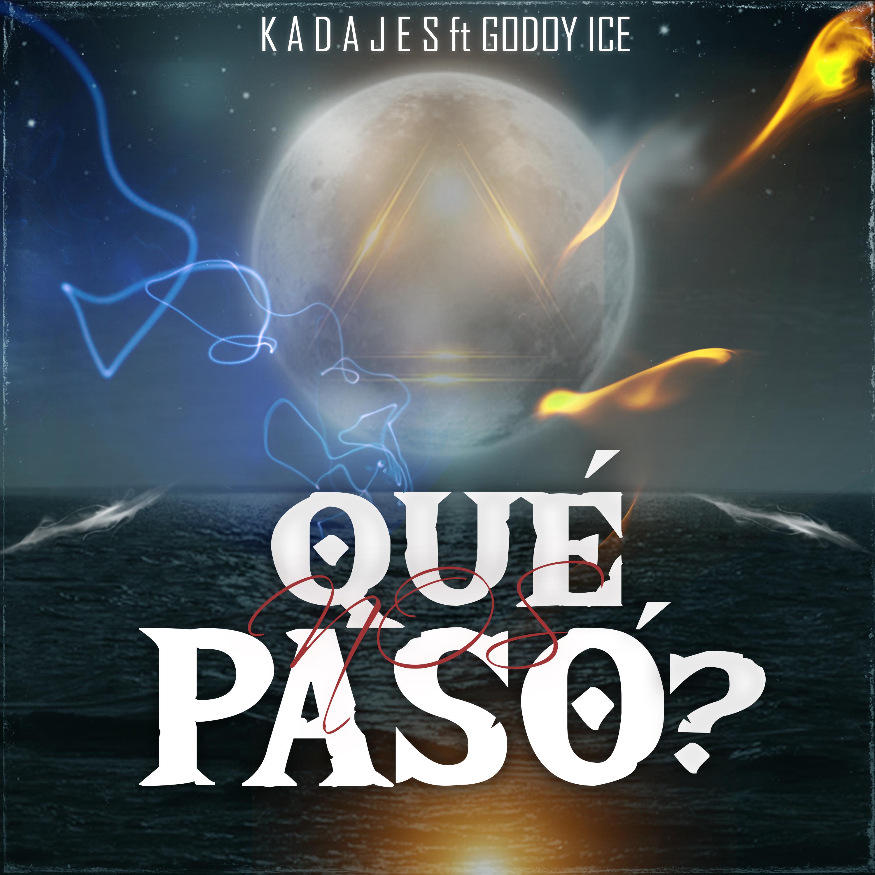 Постер альбома Qué Nos Pasó?