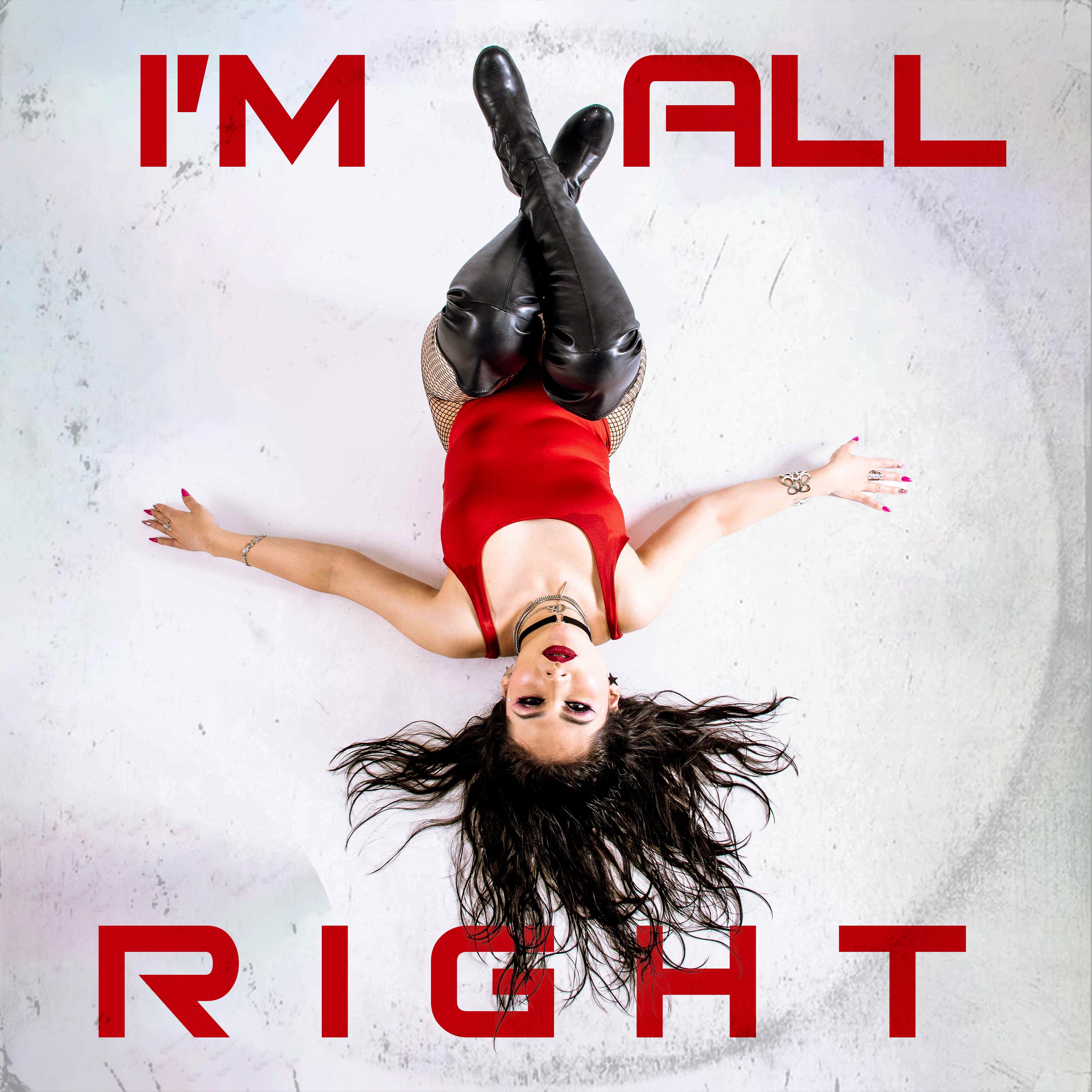 Постер альбома I'm All Right