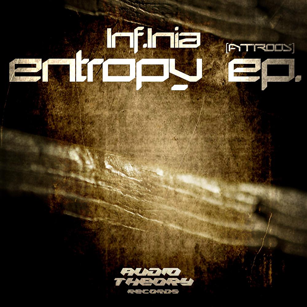 Постер альбома Entropy EP