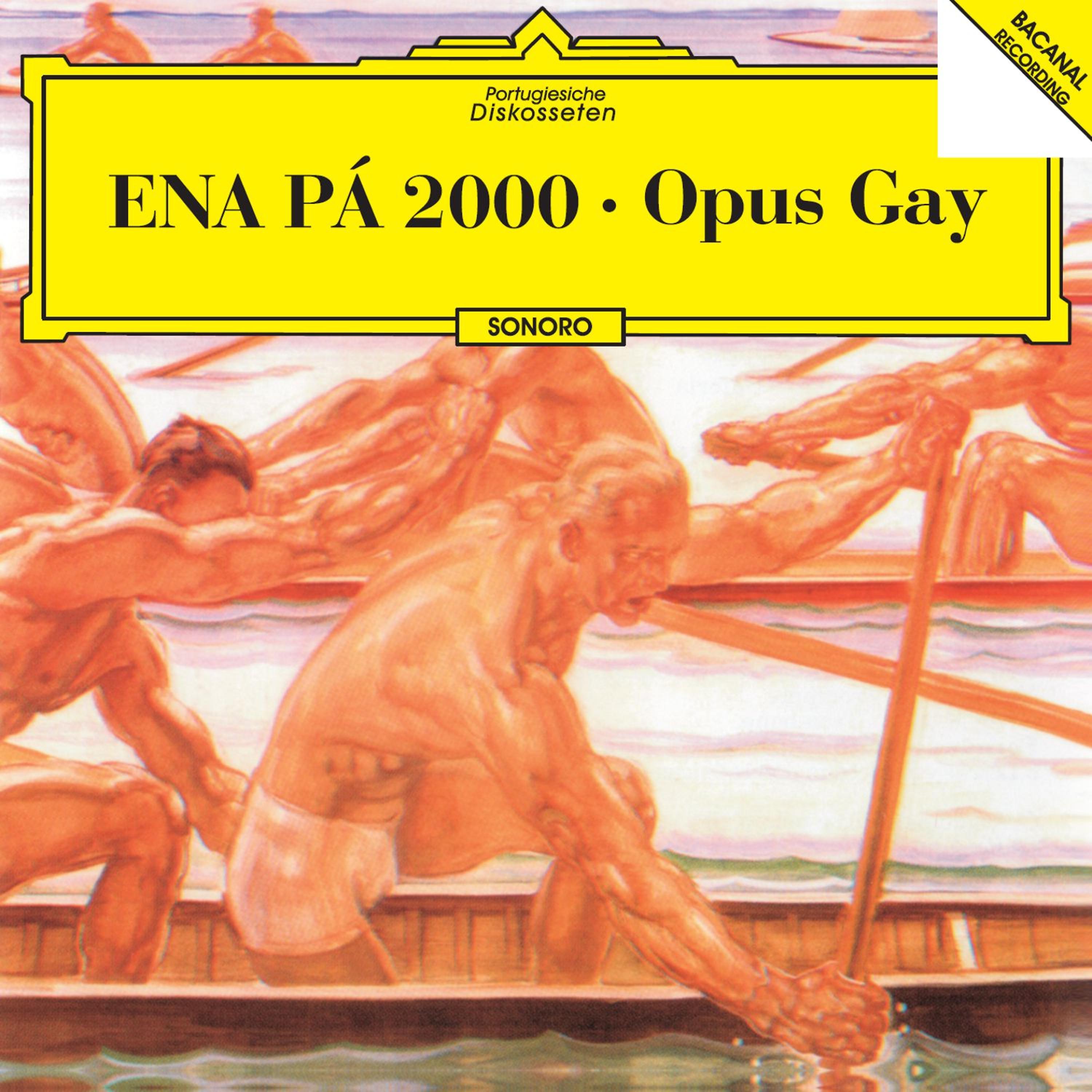Постер альбома Opus Gay