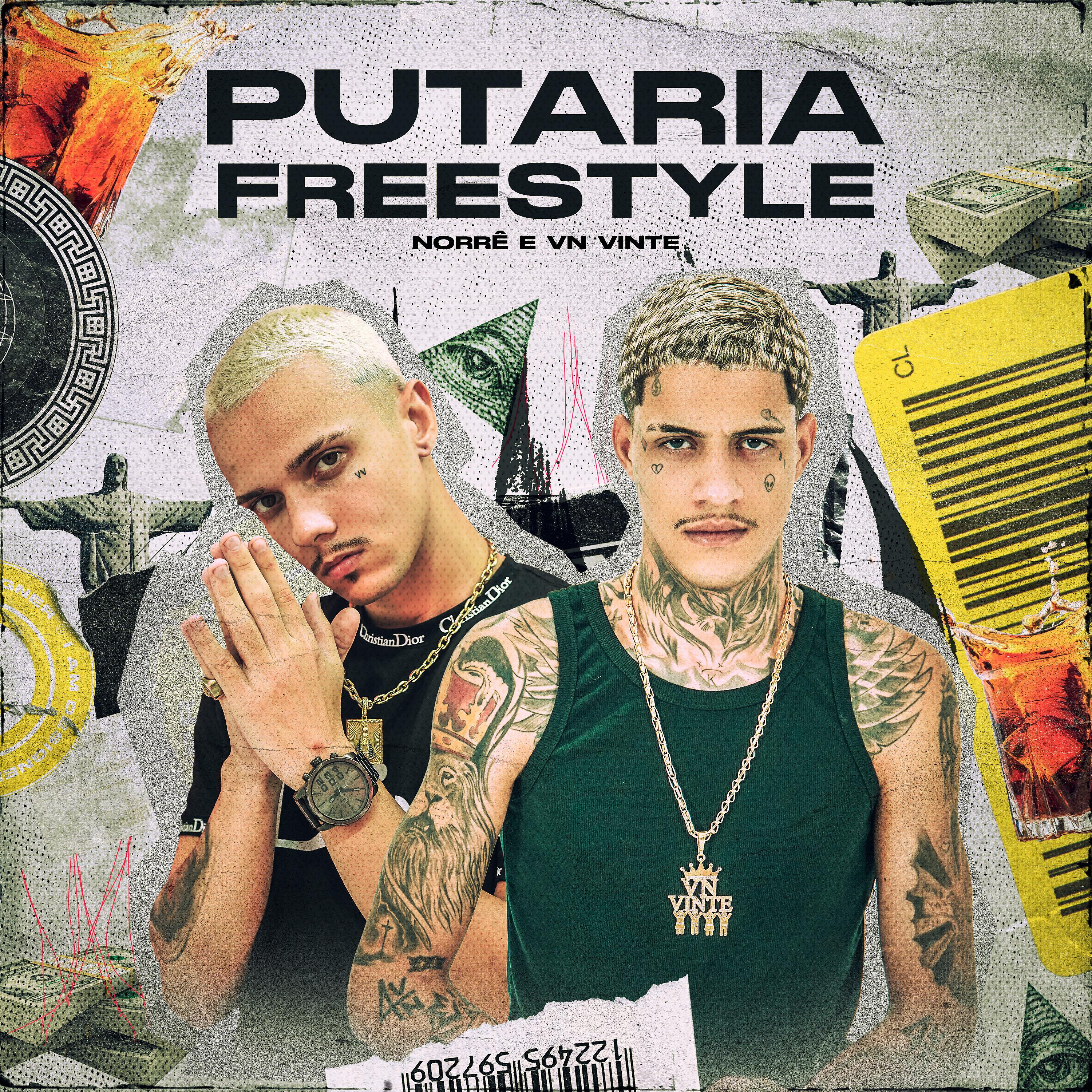 Постер альбома Putaria Freestyle