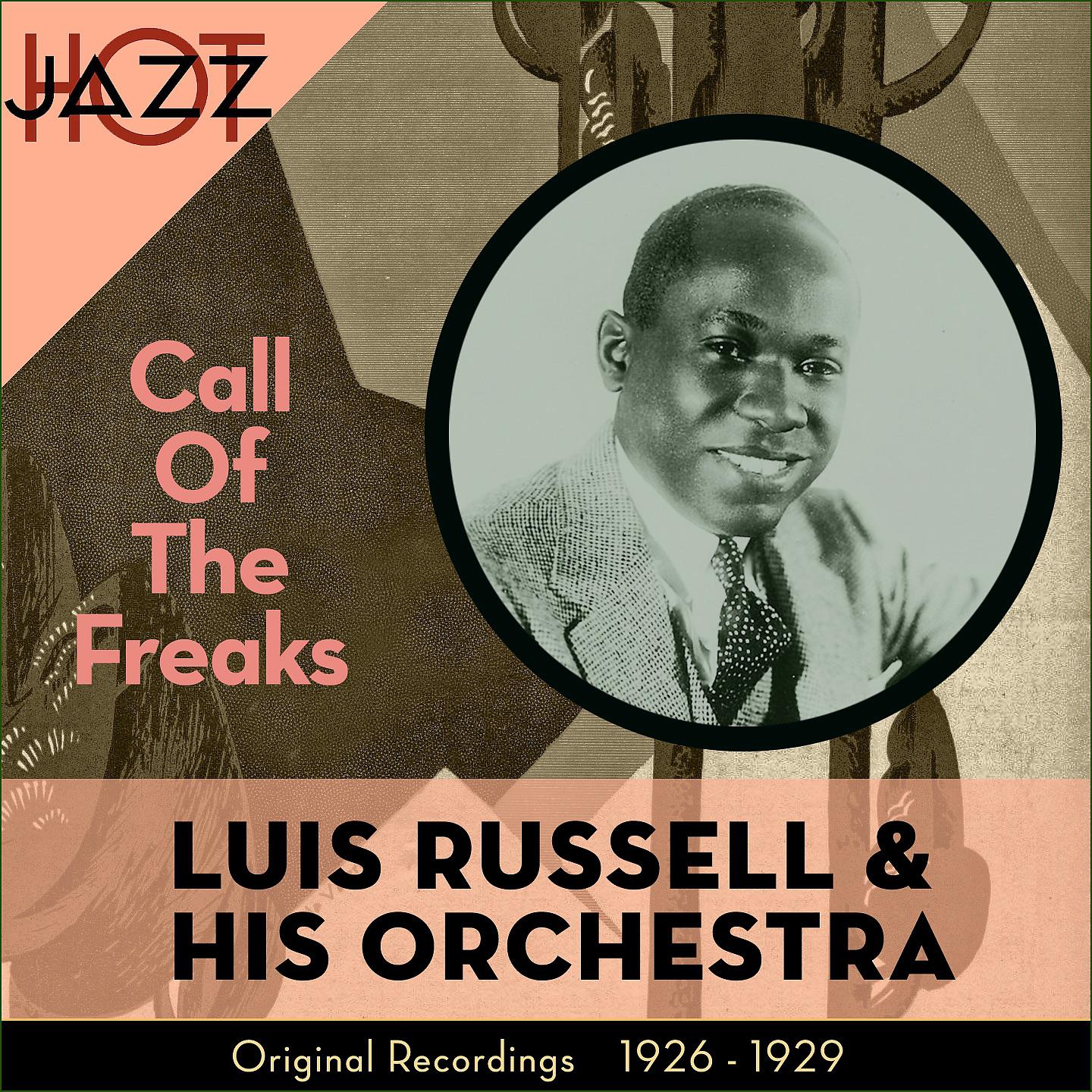 Постер альбома Call Of The Freaks