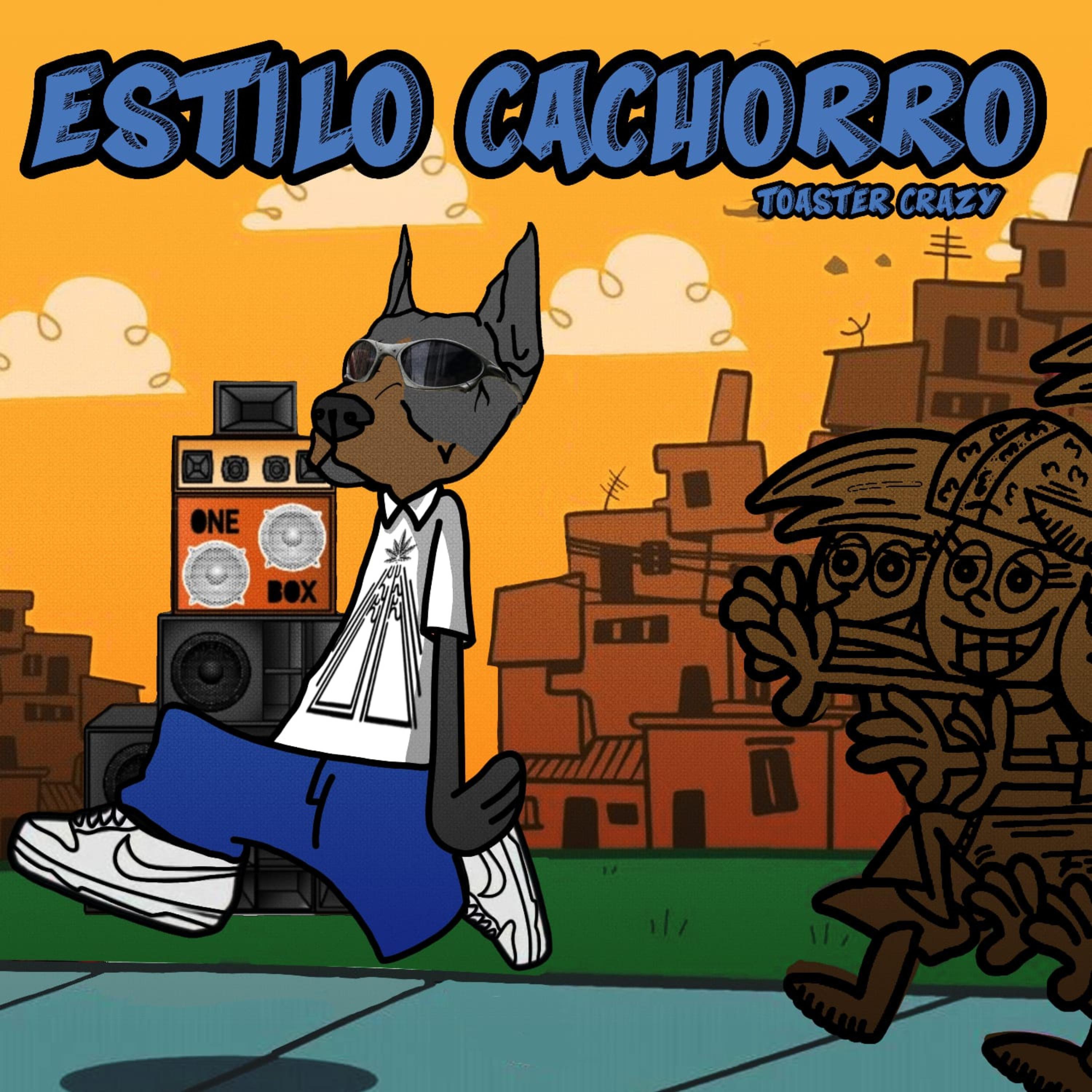 Постер альбома Estilo Cachorro