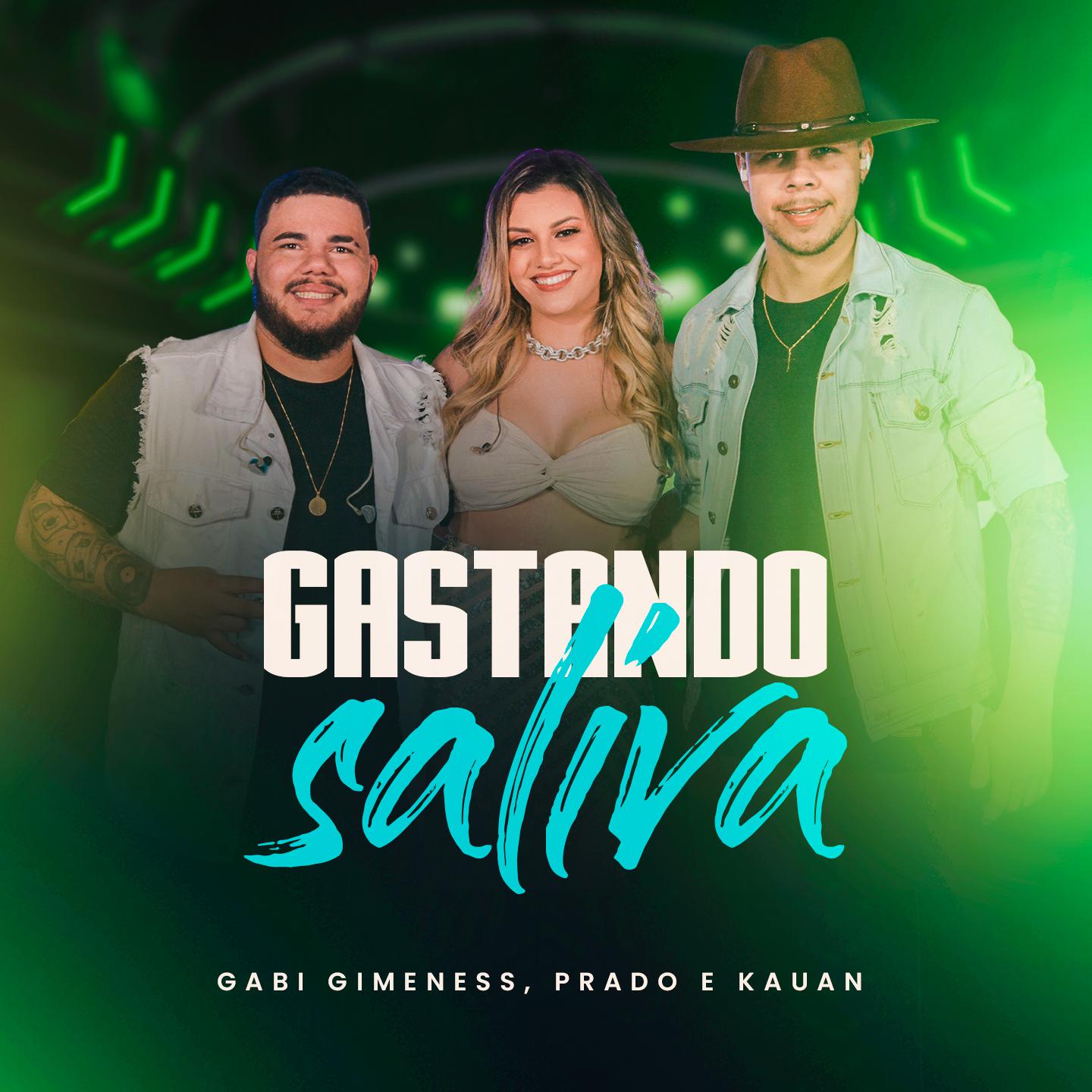 Постер альбома Gastando Saliva