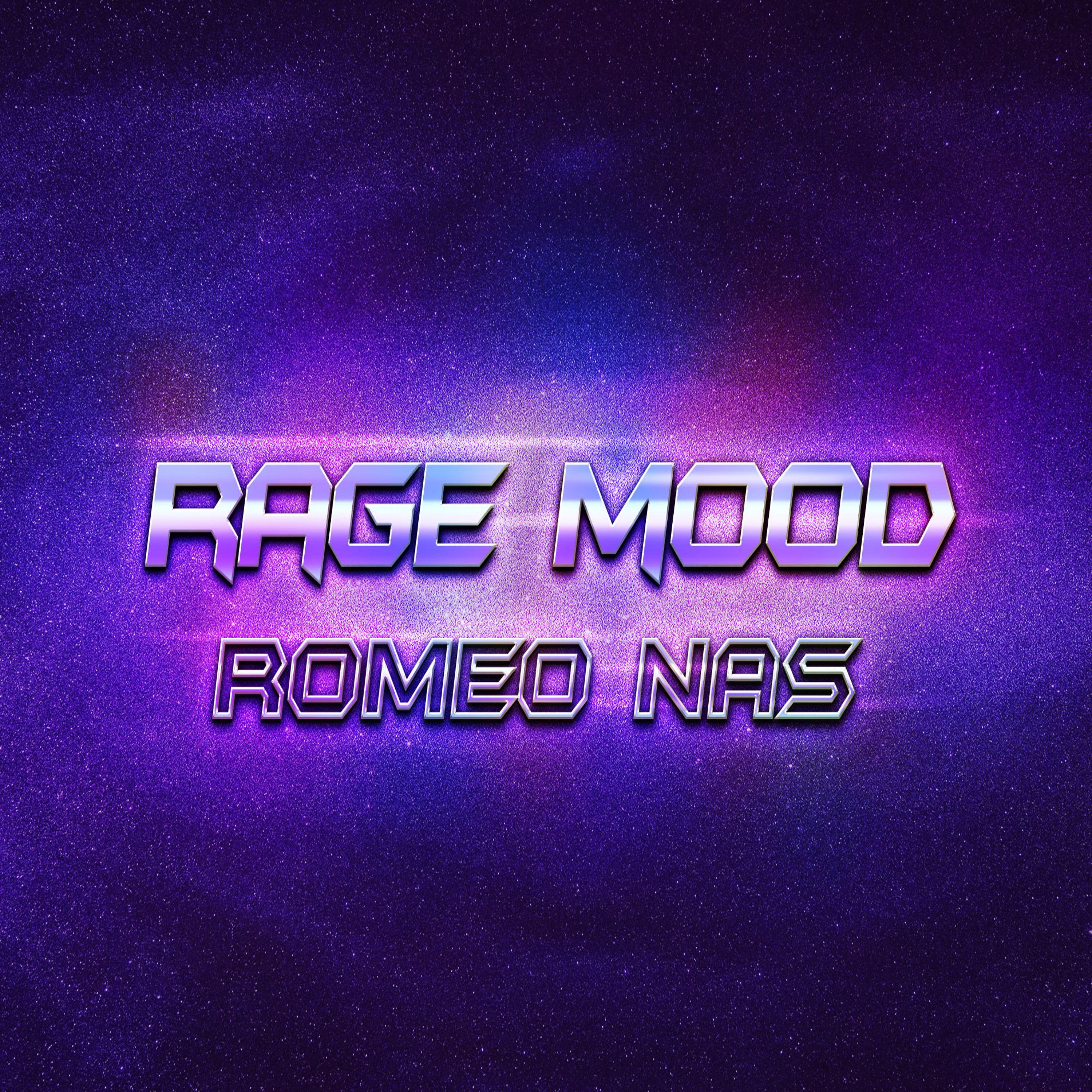 Постер альбома Rage Mood