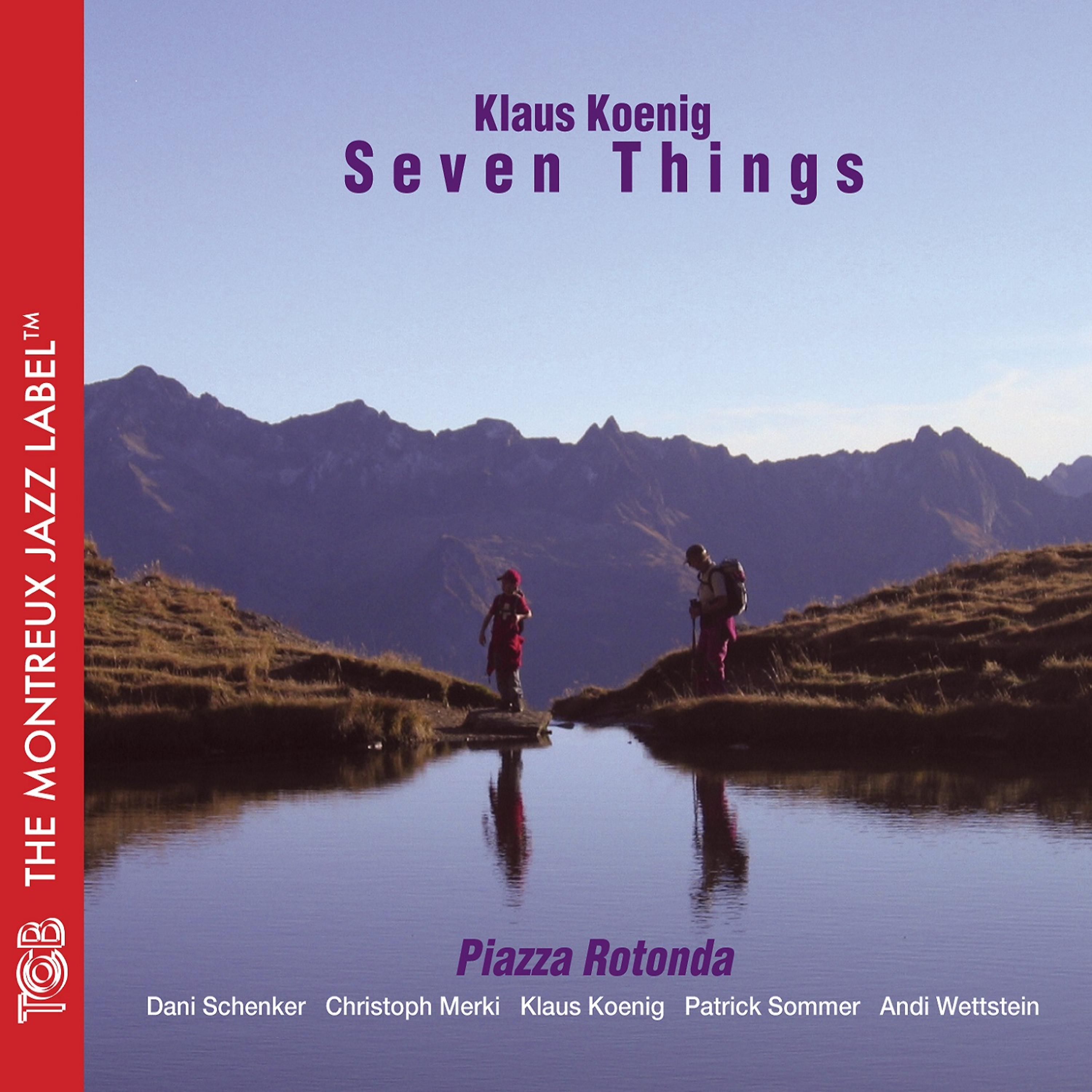 Постер альбома Klaus Koenig Seven Things