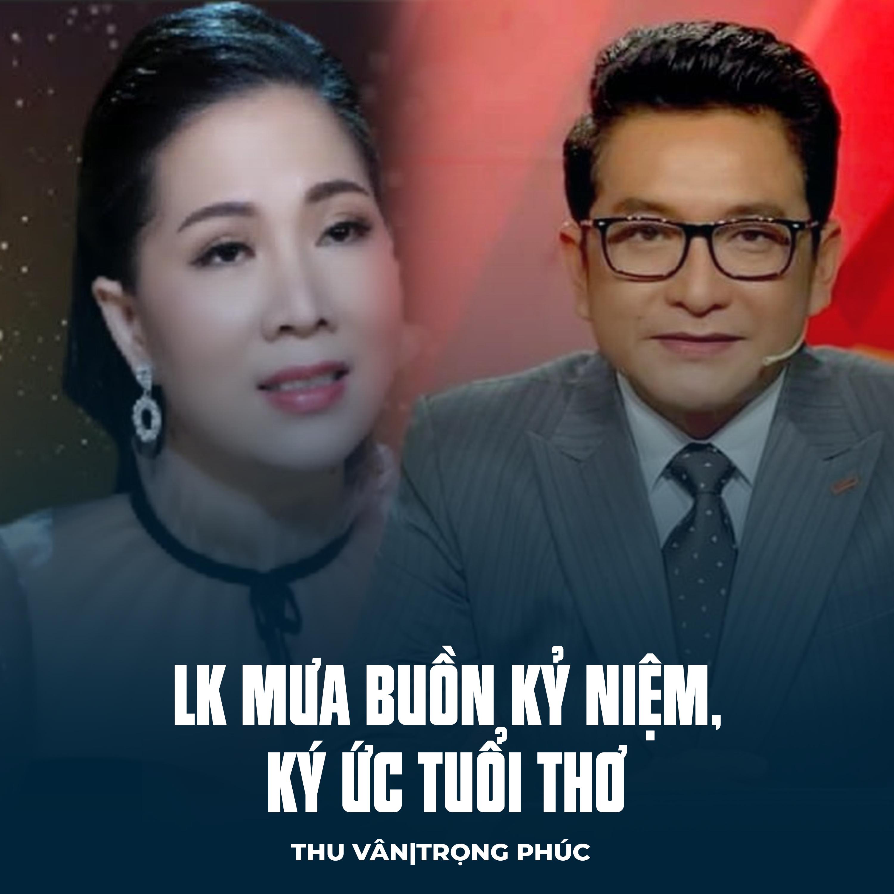 Постер альбома LK Mưa Buồn Kỷ Niệm, Ký Ức Tuổi Thơ