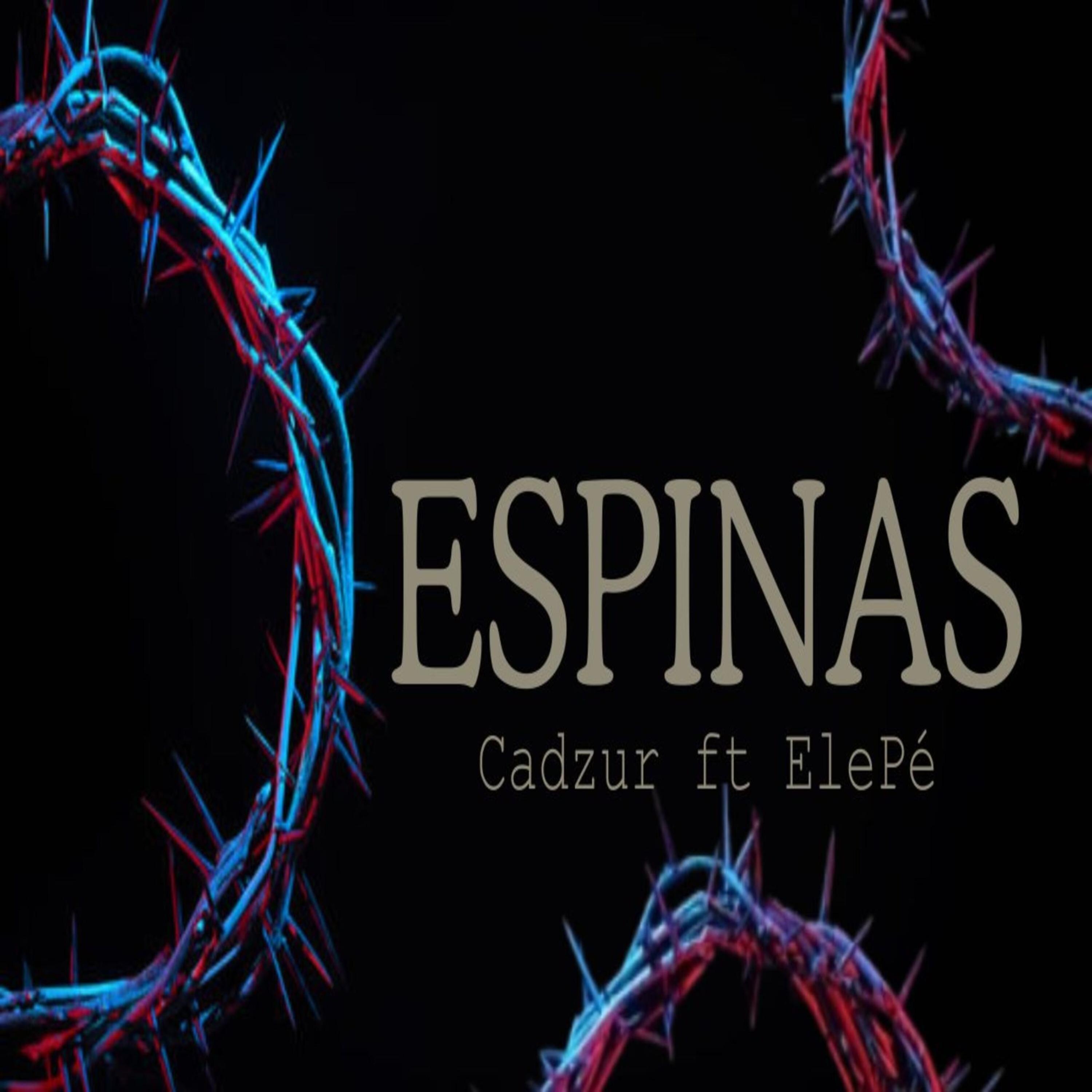 Постер альбома Espinas