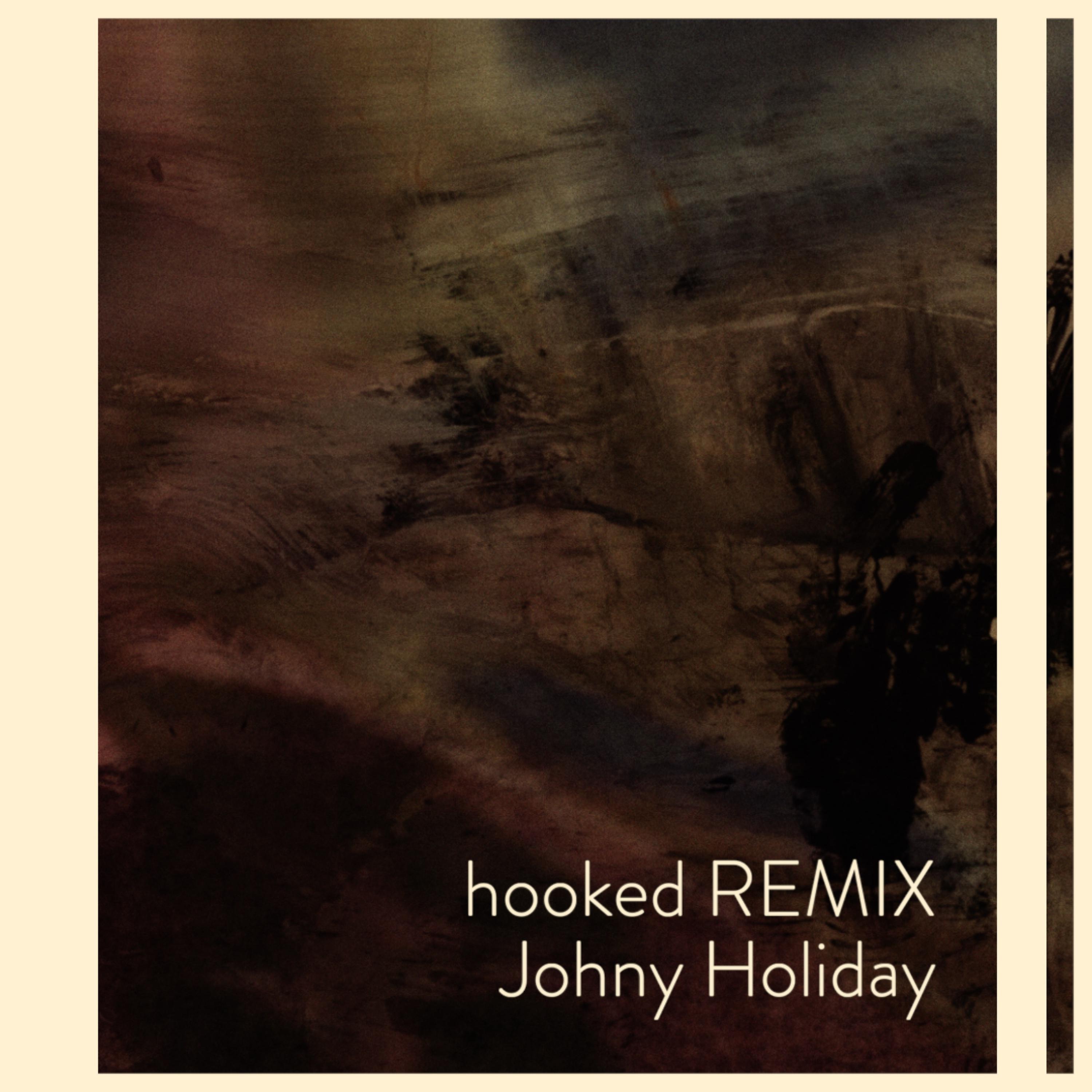 Постер альбома hooked (Johny Holiday Remix)