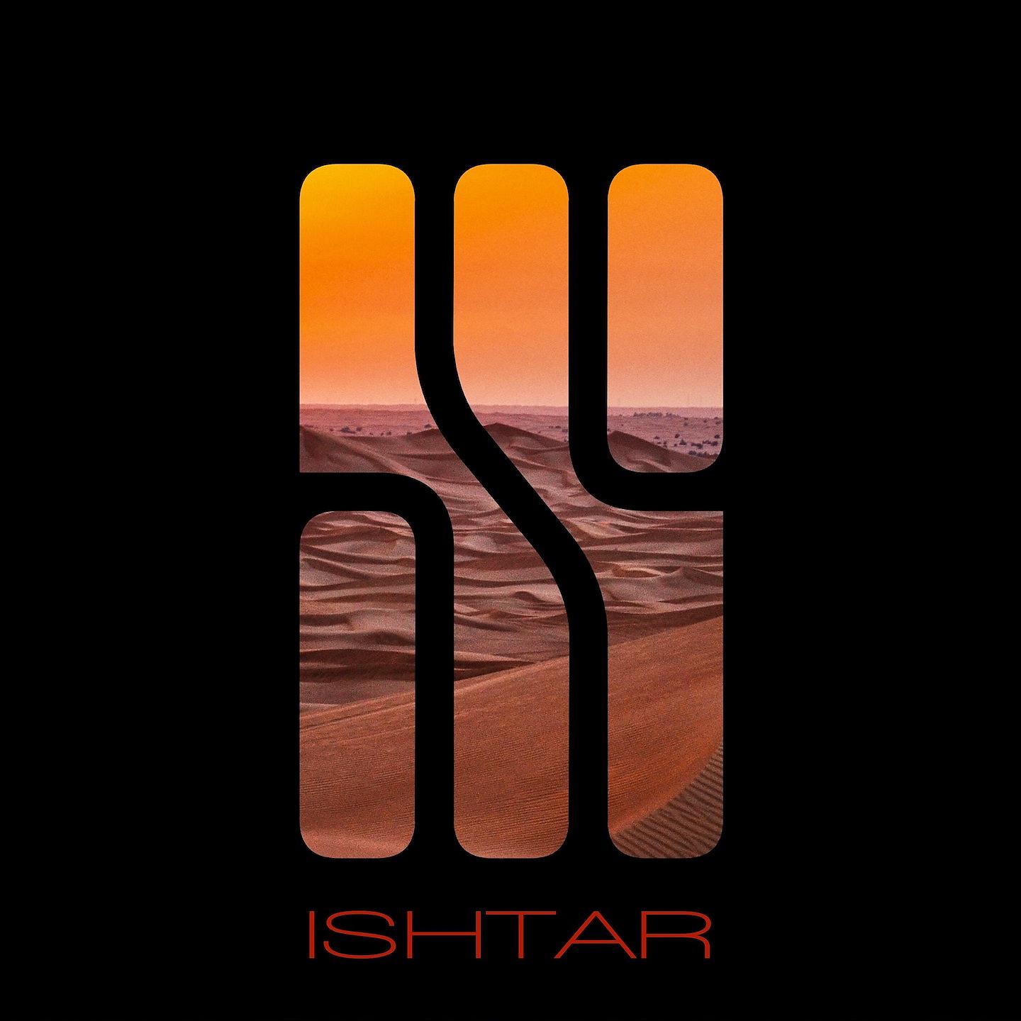 Постер альбома Ishtar