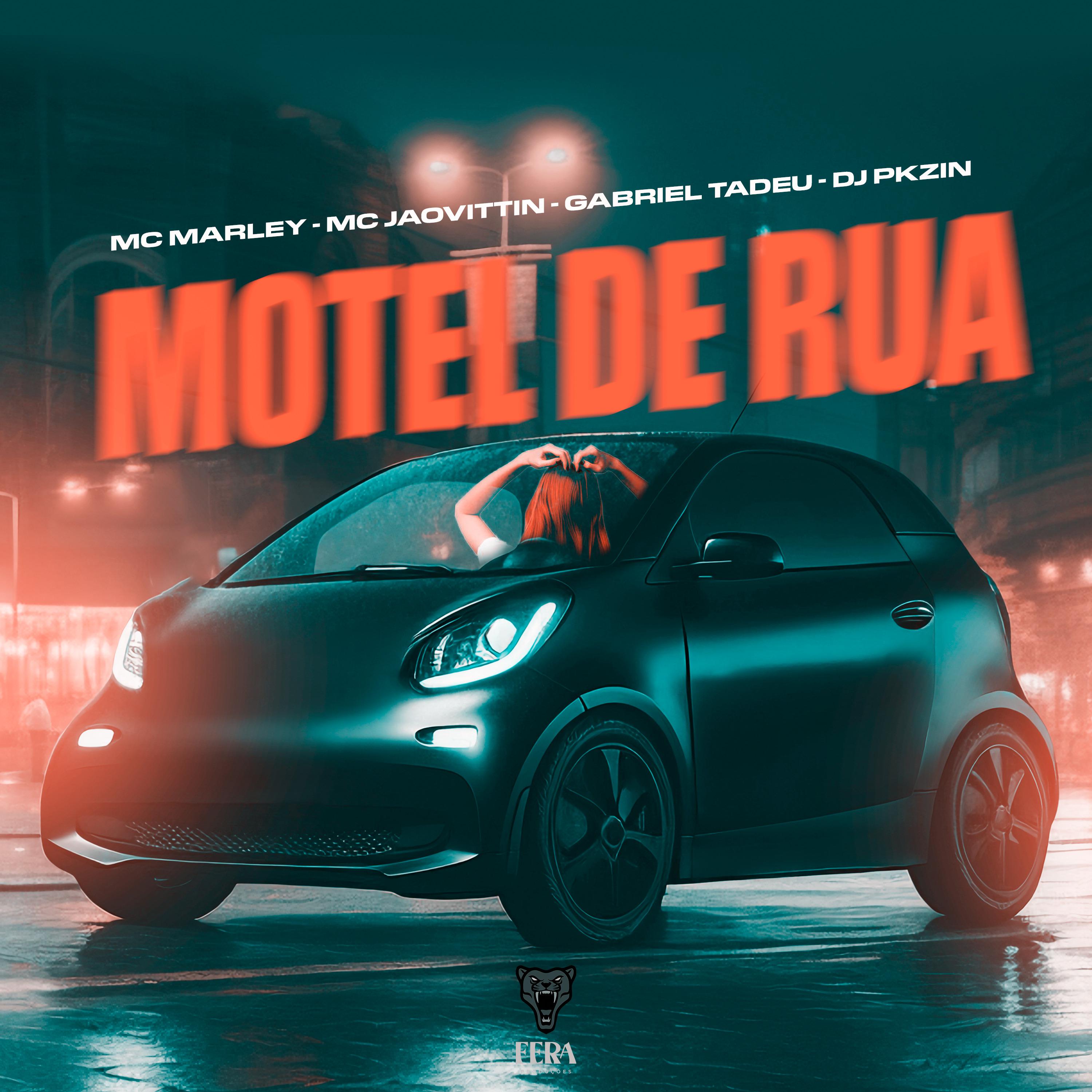 Постер альбома Motel de Rua