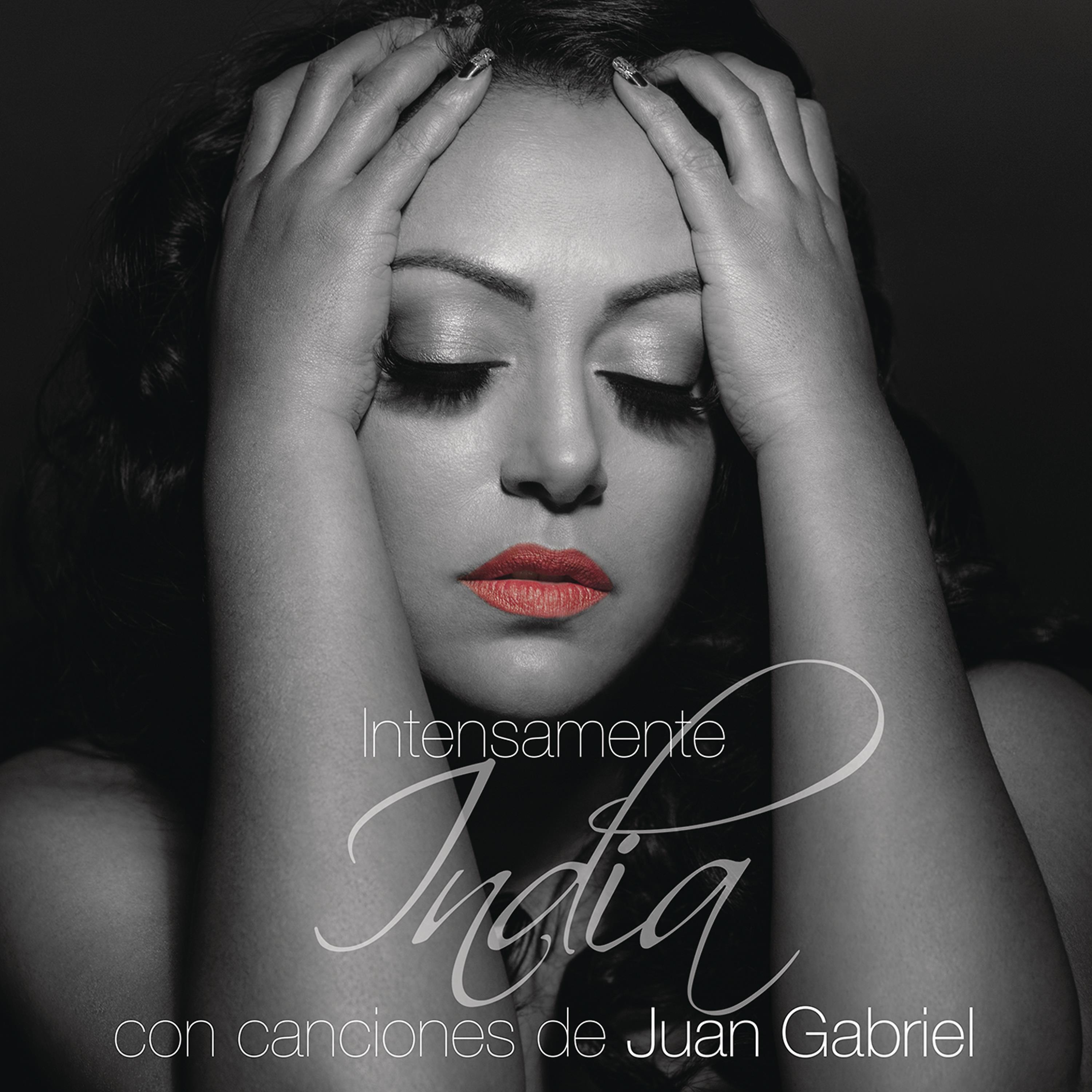 Постер альбома Intensamente Con Canciones de Juan Gabriel