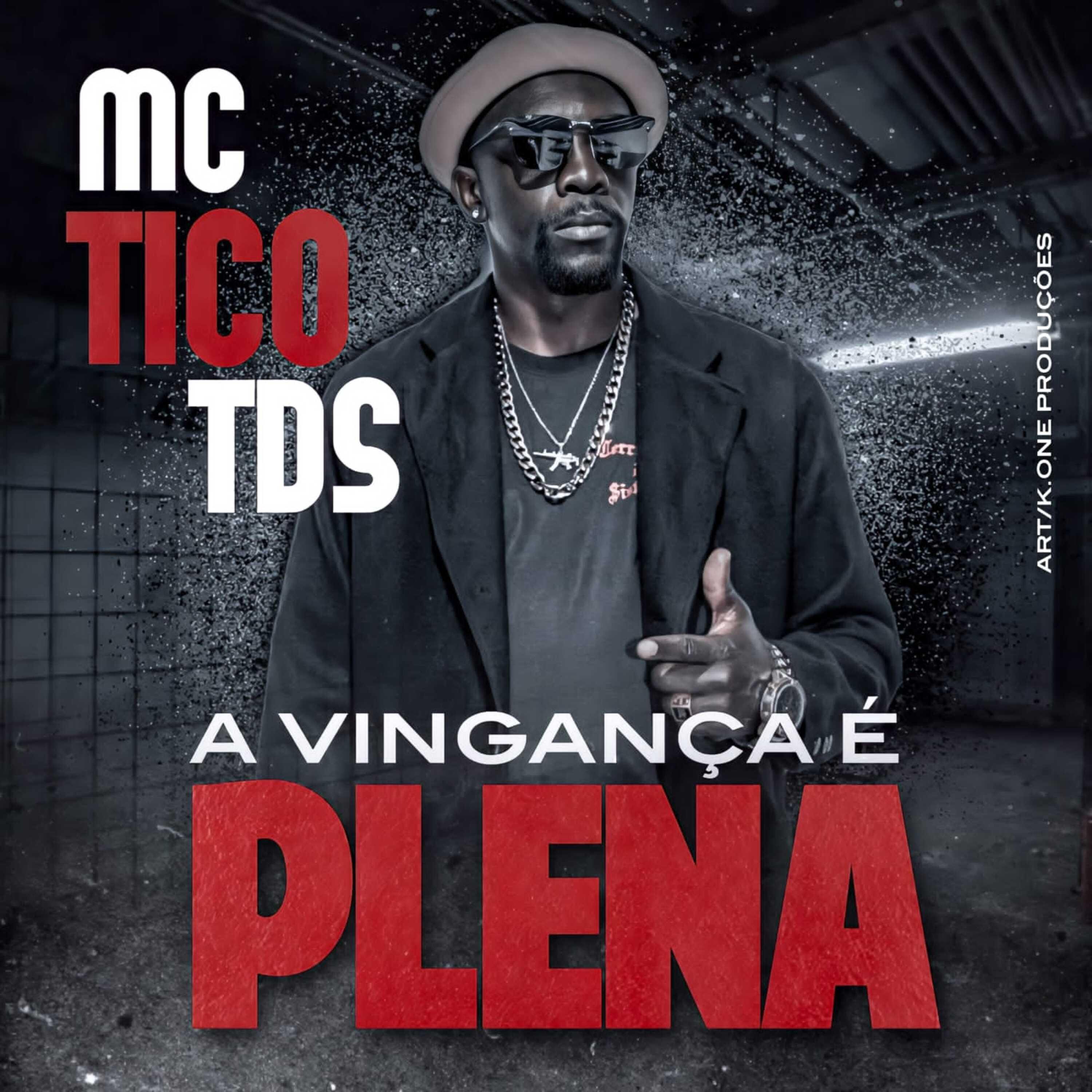 Постер альбома A Vingança É Plena