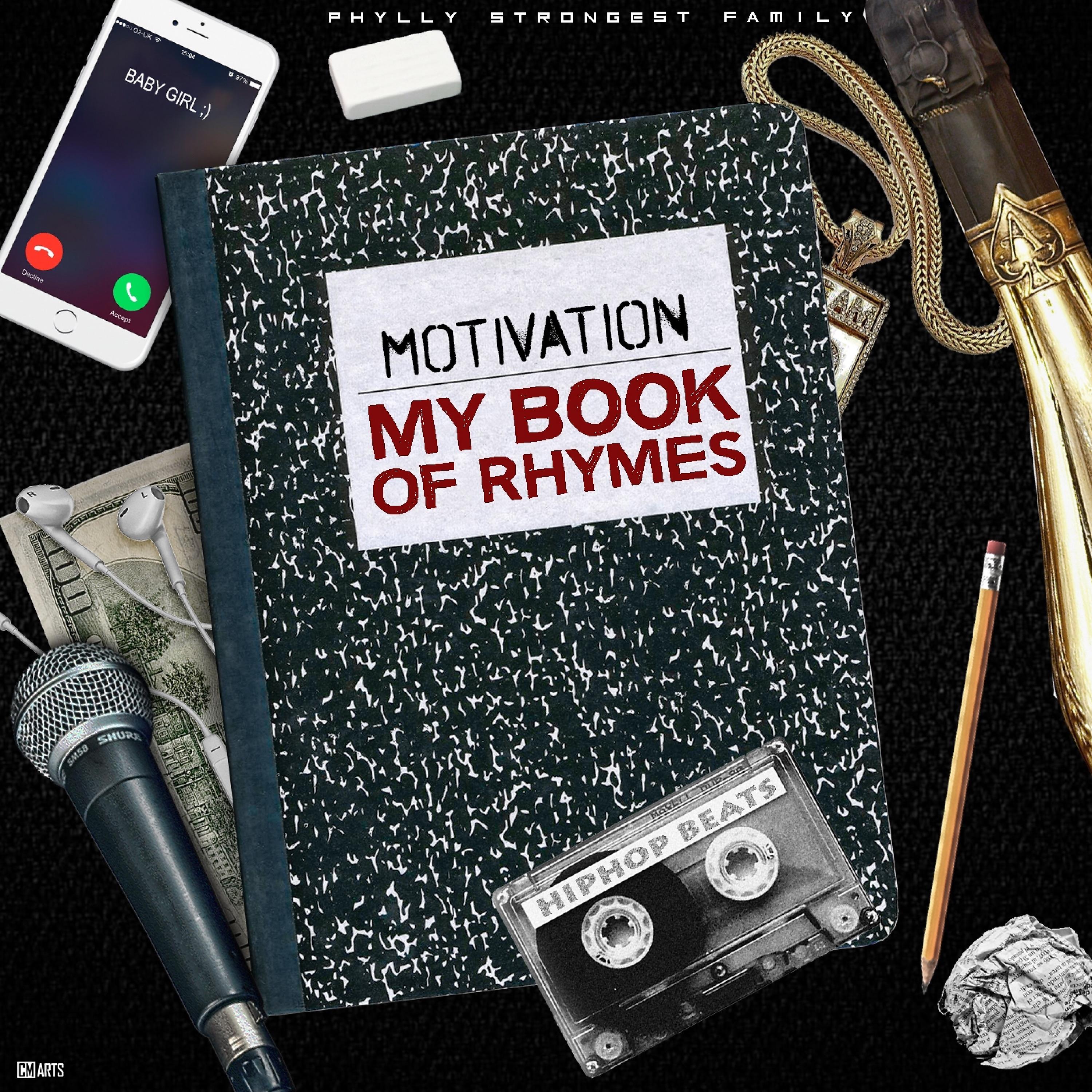 Постер альбома My Book of Rhymes