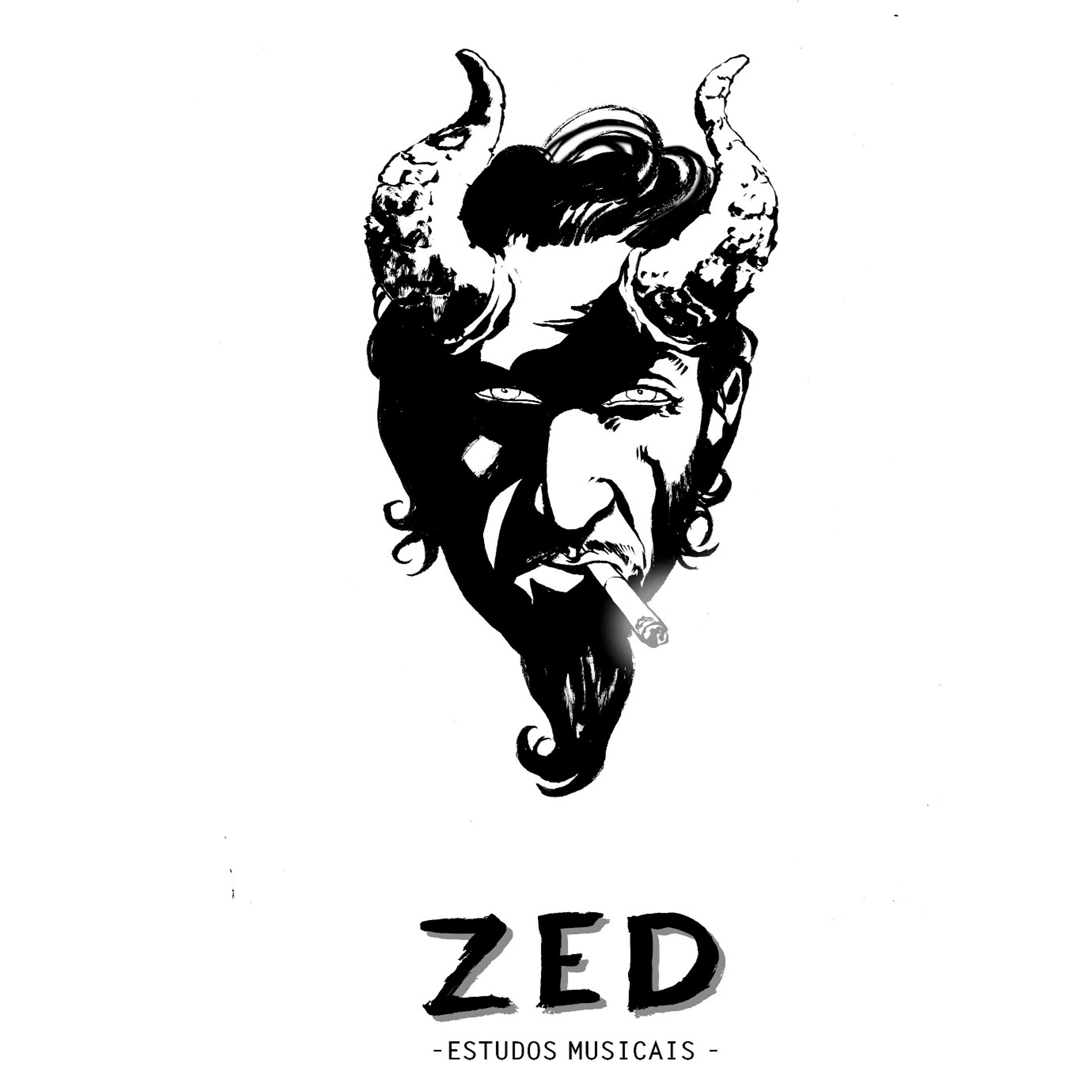 Постер альбома Zed - Estudos Musicais