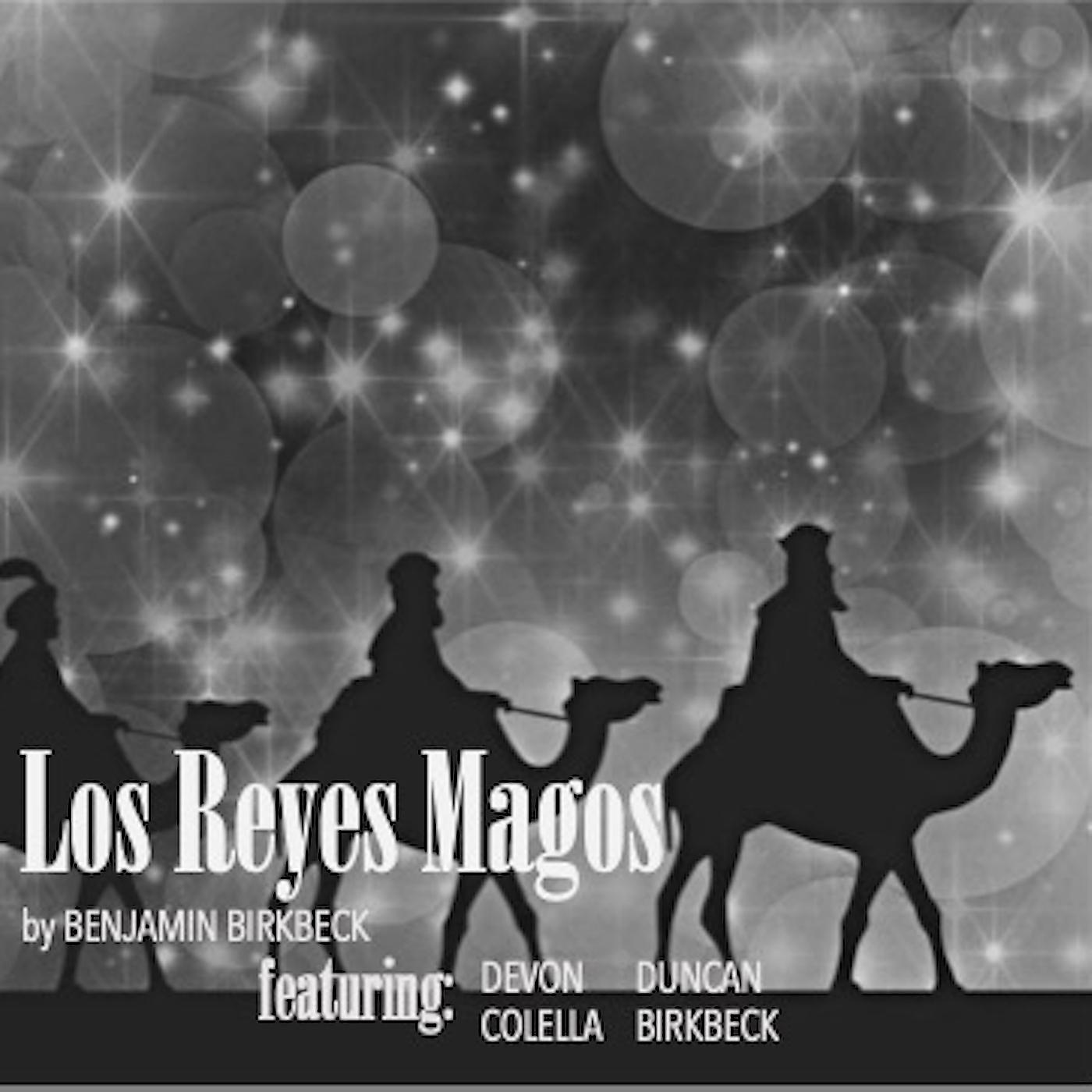 Постер альбома Los Reyes Magos