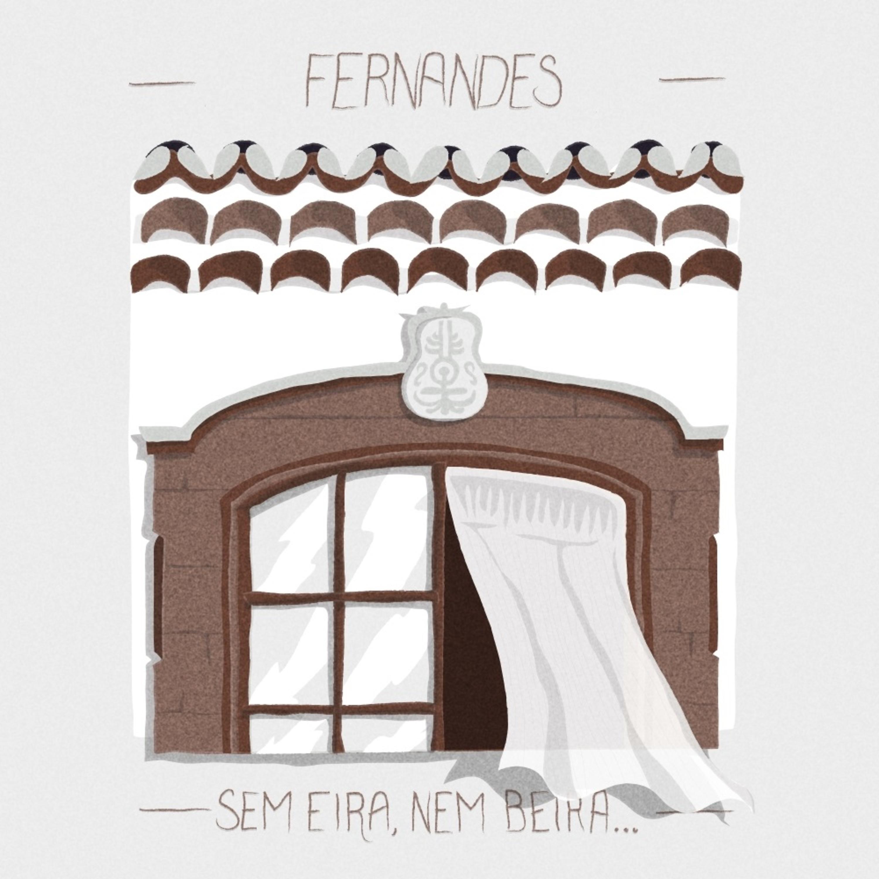 Постер альбома Sem Eira, Nem Beira