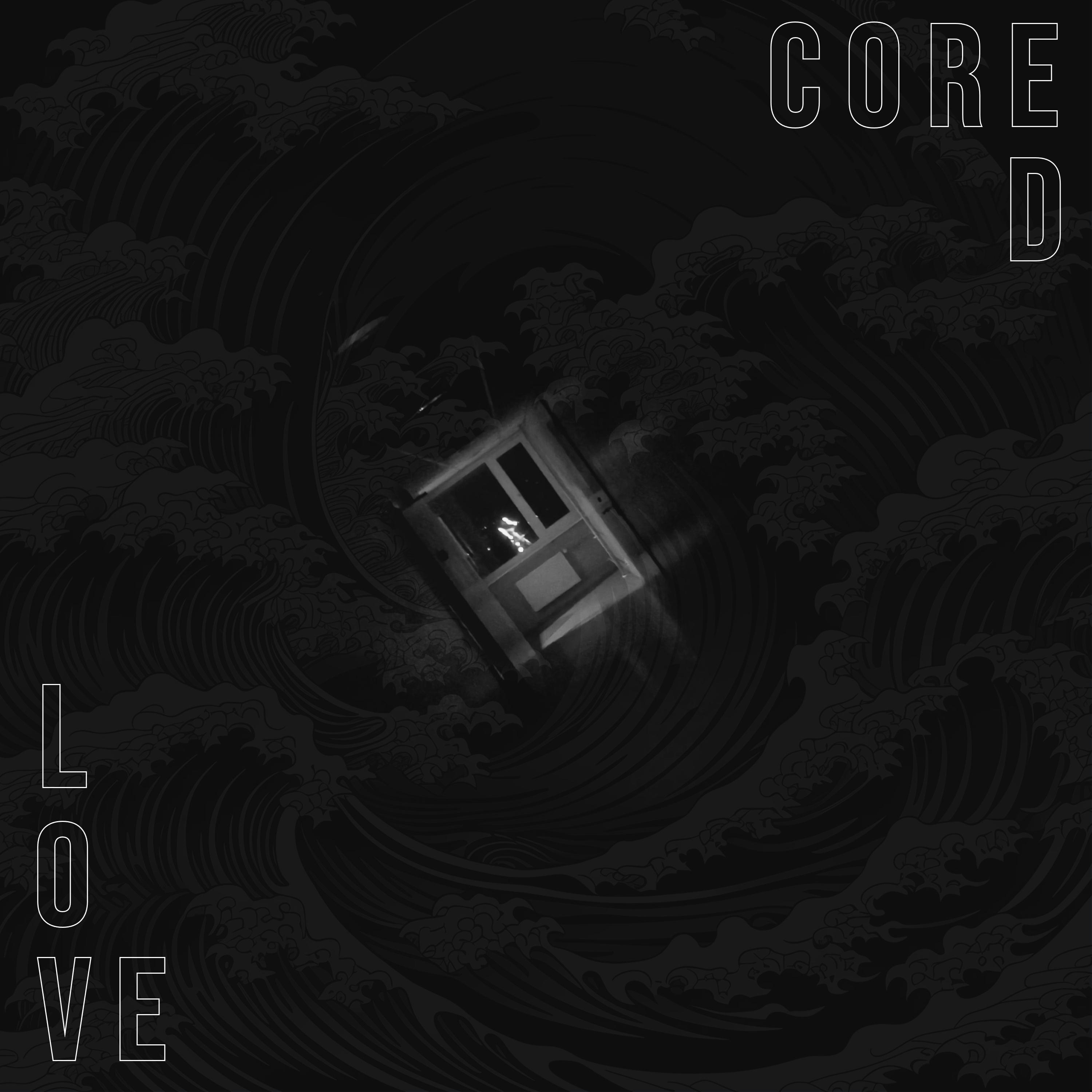 Постер альбома Lovecored