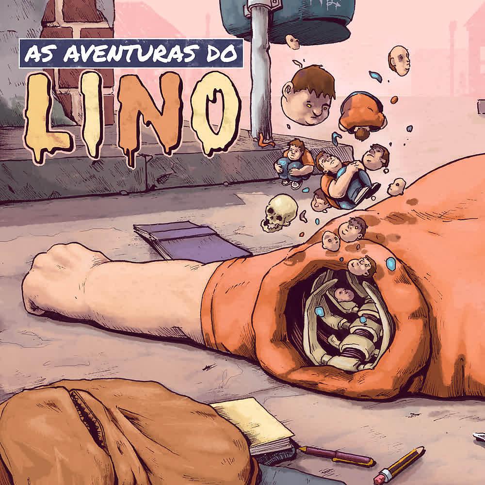 Постер альбома As Aventuras do Lino