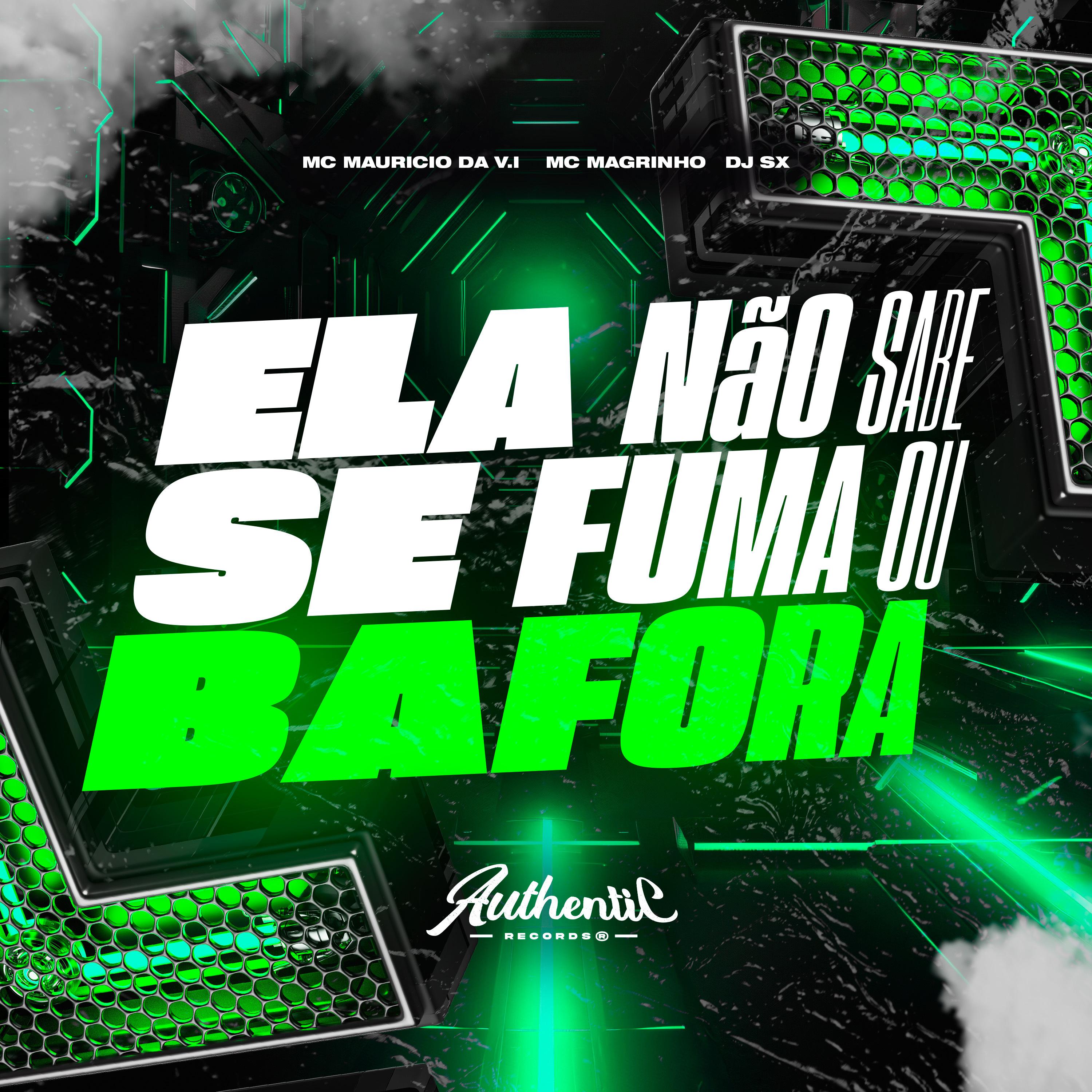 Постер альбома Ela Nao Sabe Se Fuma ou Bafora