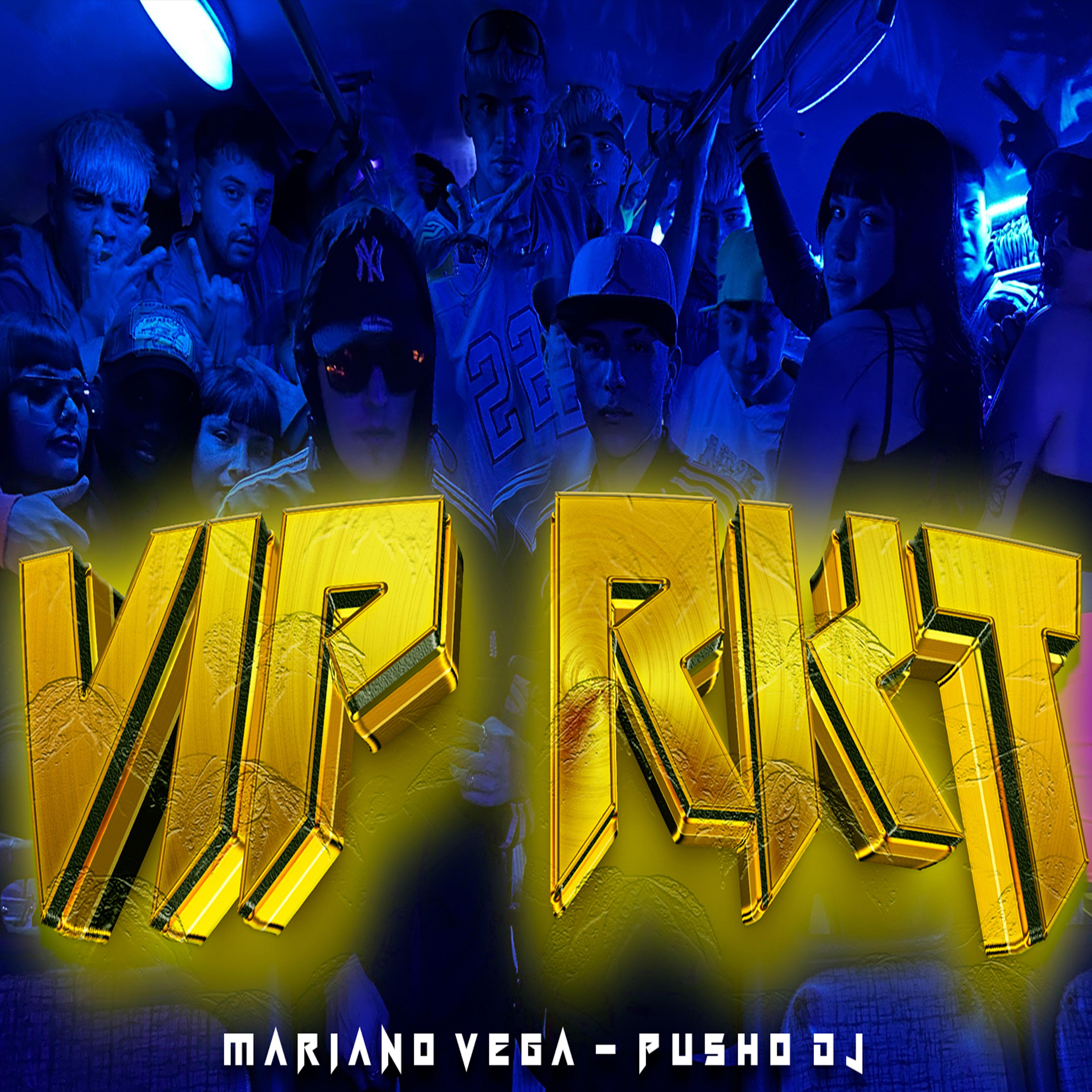 Постер альбома Vip Rkt