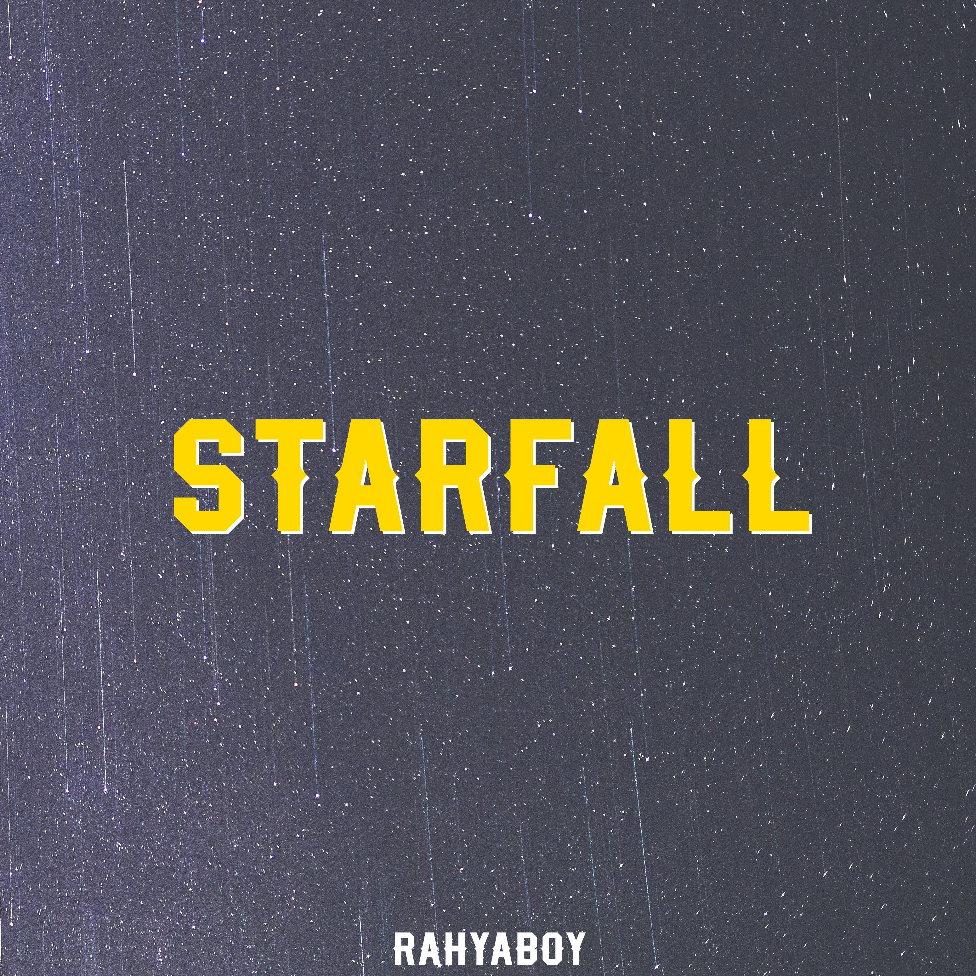Постер альбома Starfall