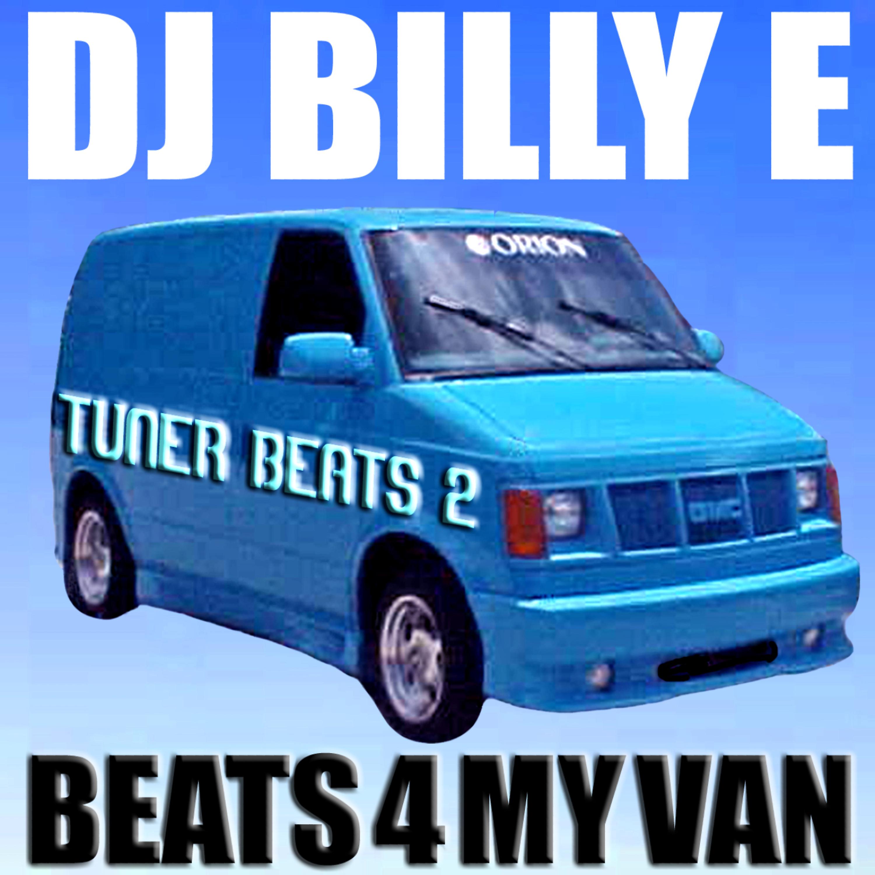 Постер альбома Beats for My Van - Tuner Beats V.2