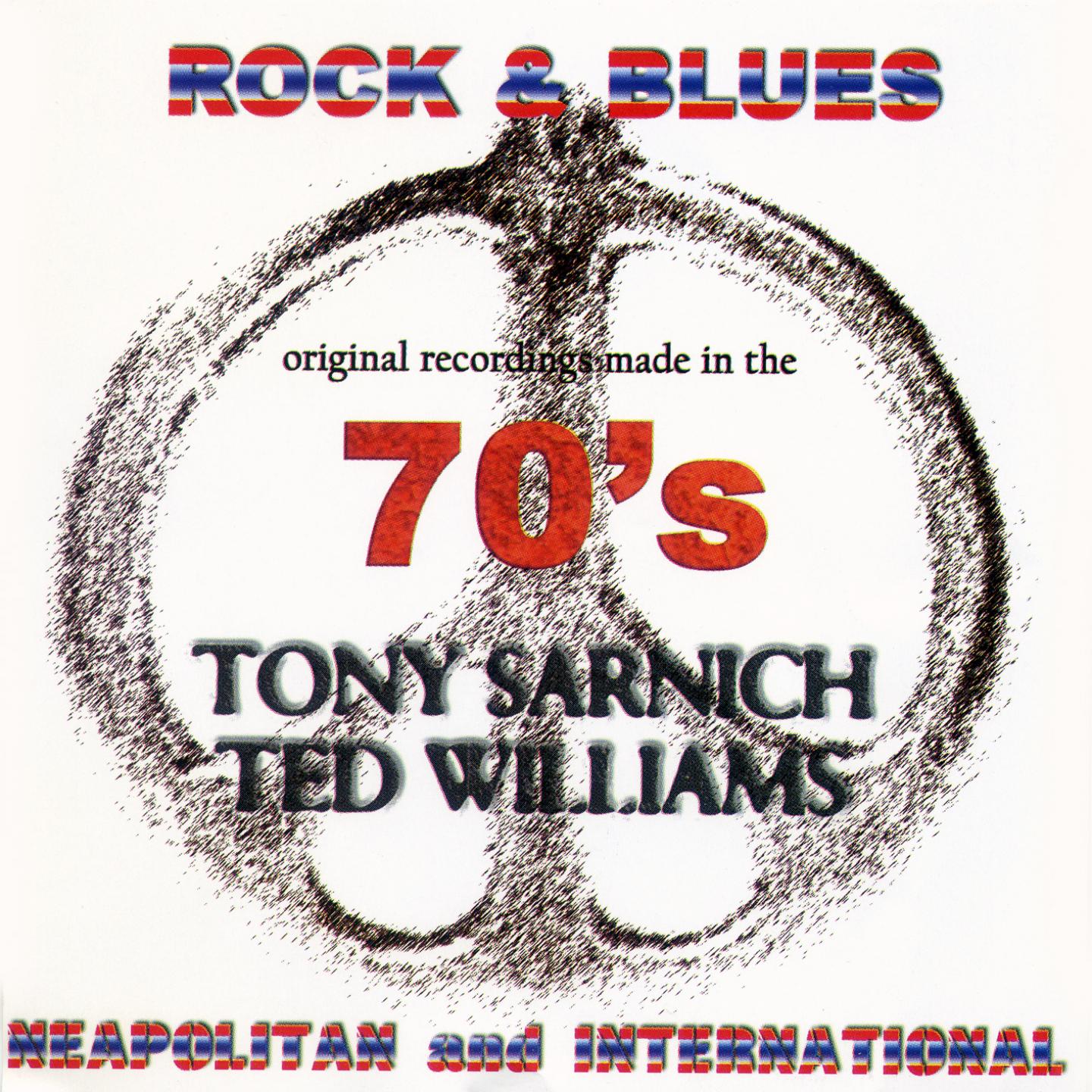Постер альбома Rock & Blues Neapolitan and International, Vol. 1