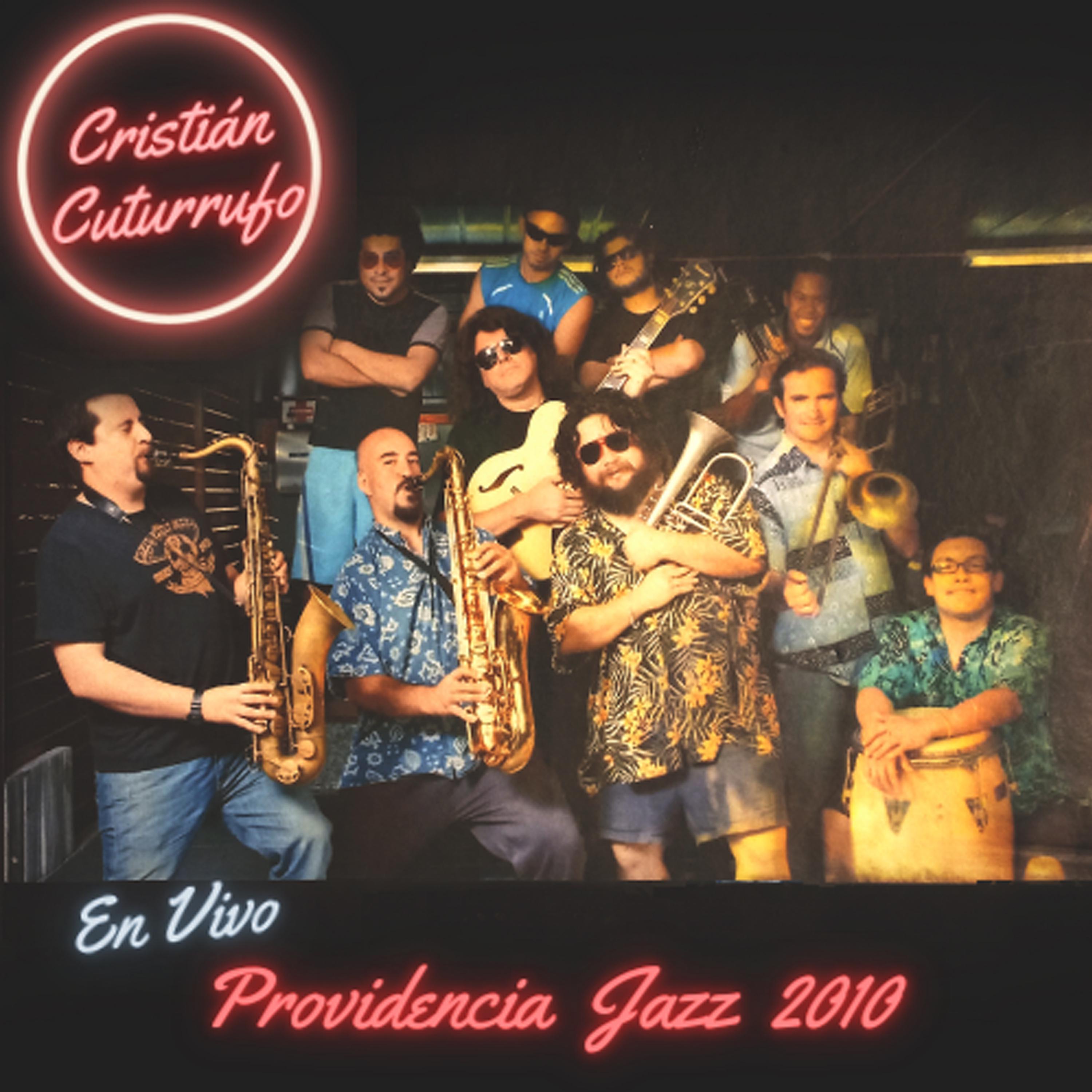 Постер альбома Providencia Jazz 2010