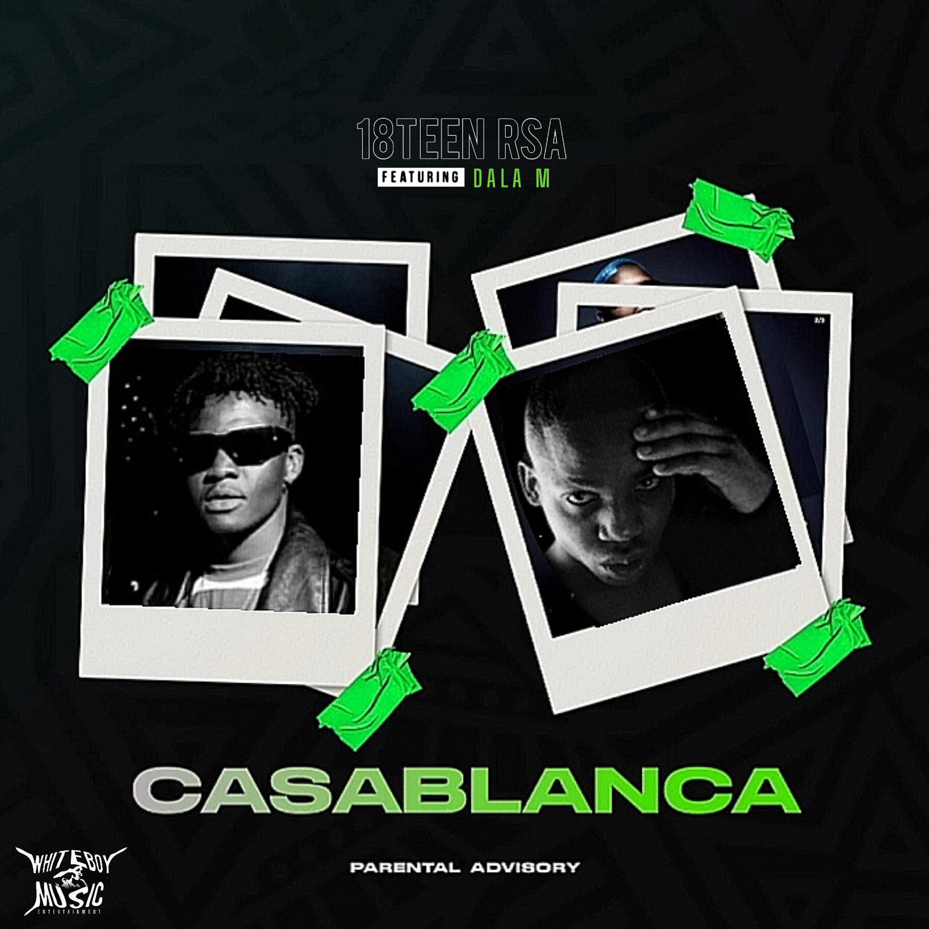 Постер альбома Casablanca (feat. Dala M)