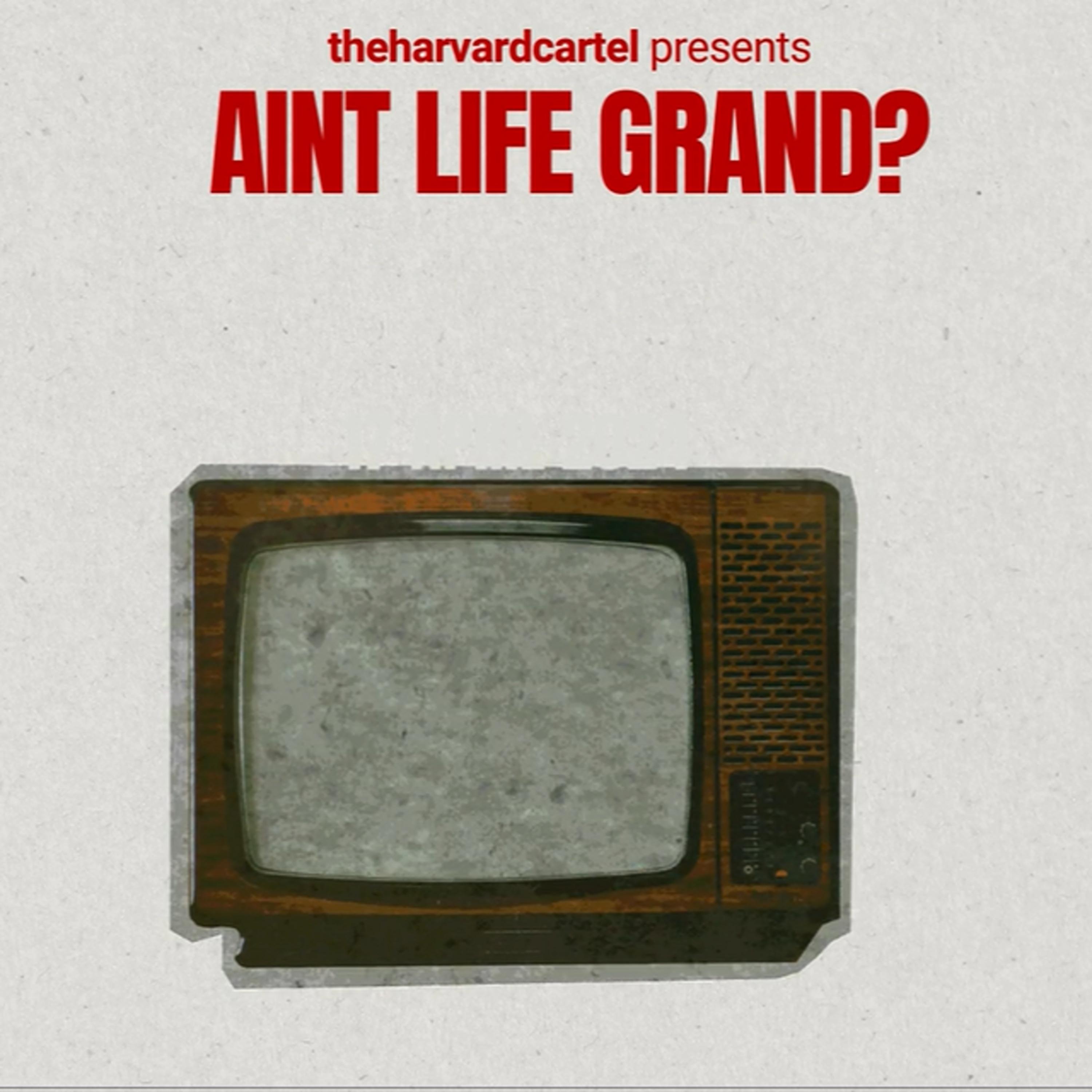 Постер альбома Aint Life Grand?