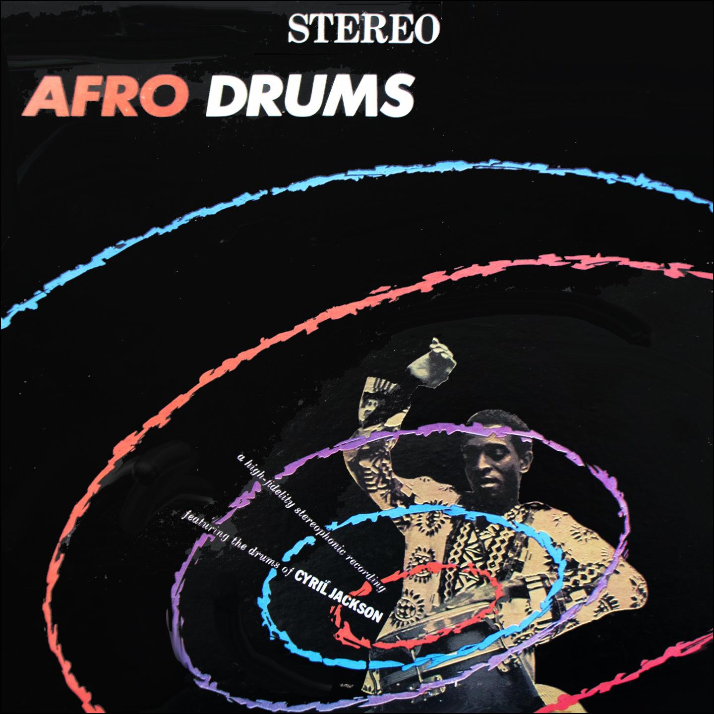 Постер альбома Afro Drums