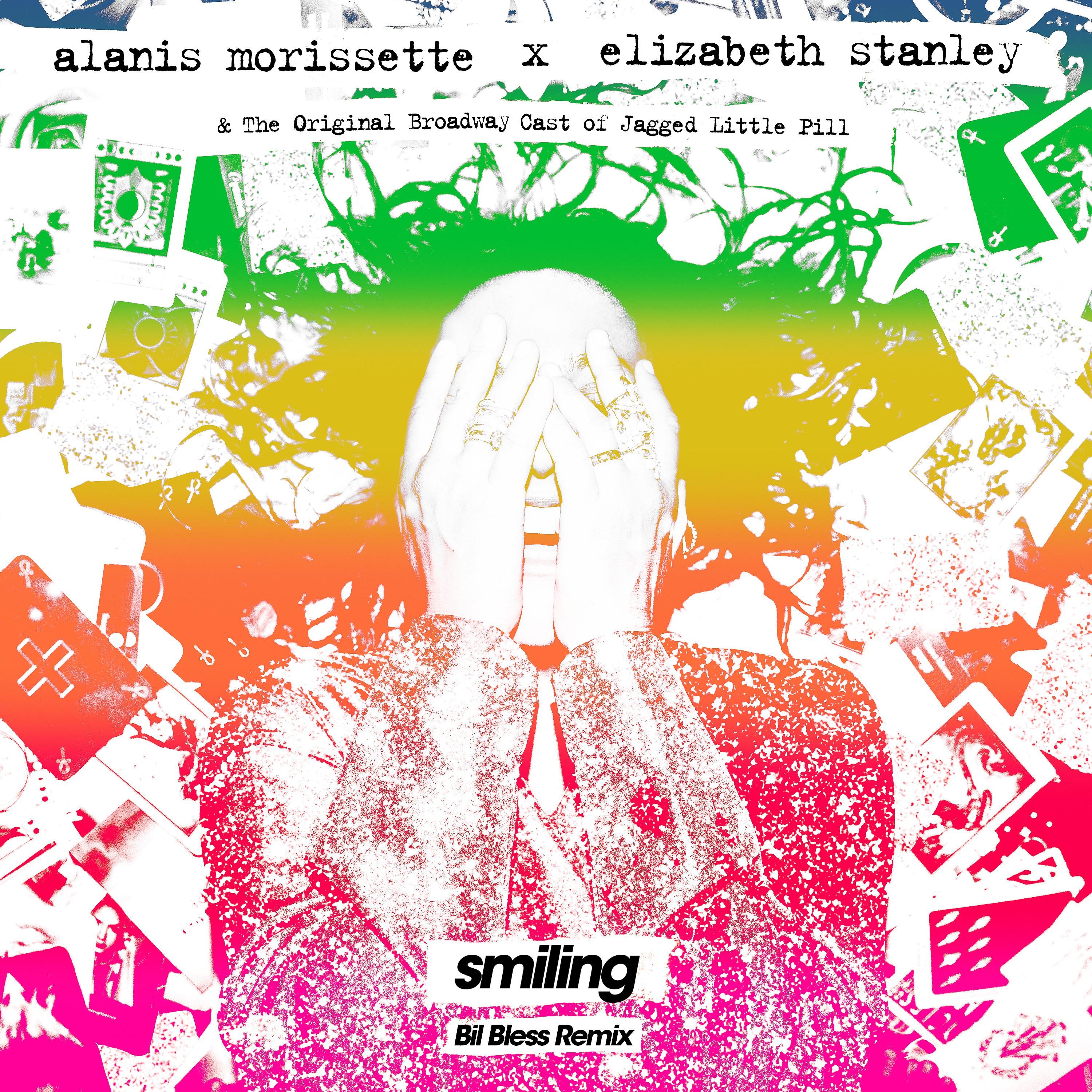Постер альбома Smiling (Bil Bless Remix)