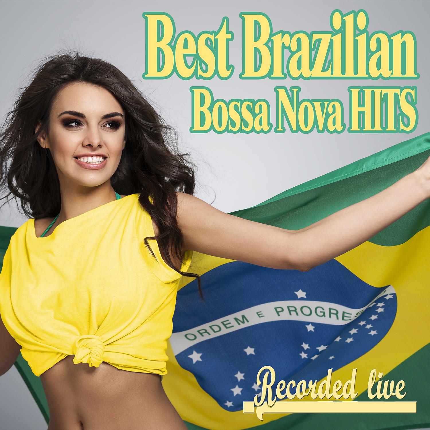 Постер альбома Best Brazilian Bossa Nova Hits